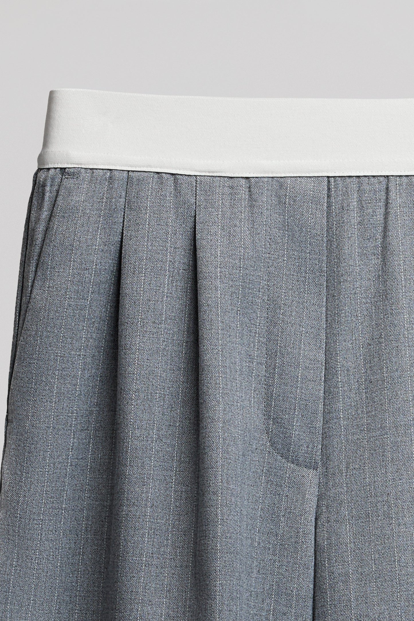 Pantalon PEPERMINT CITY LIGHT GREY
