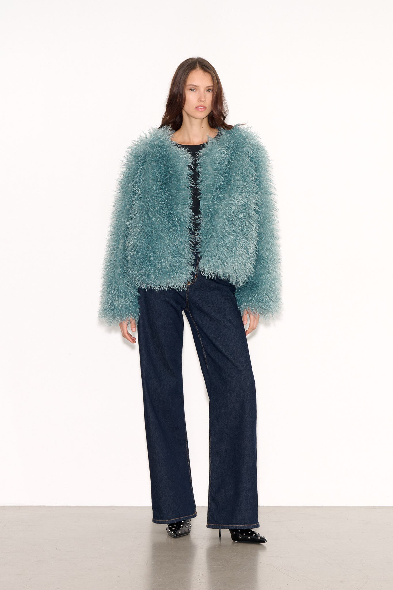 Blouson BUFFY PERLE - School Rag