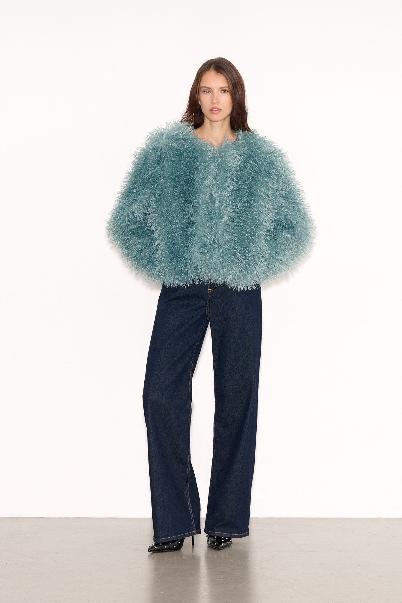 Blouson BUFFY PERLE - School Rag