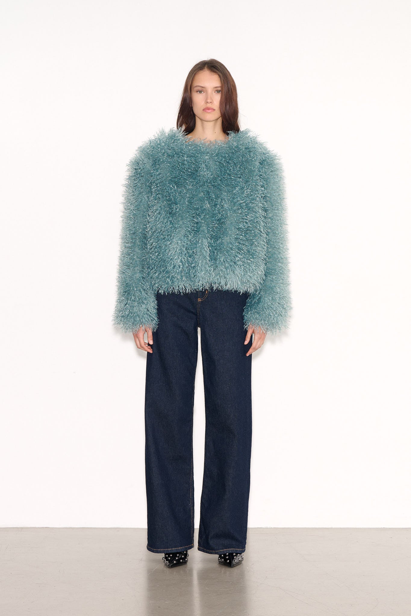 Blouson BUFFY PERLE - School Rag