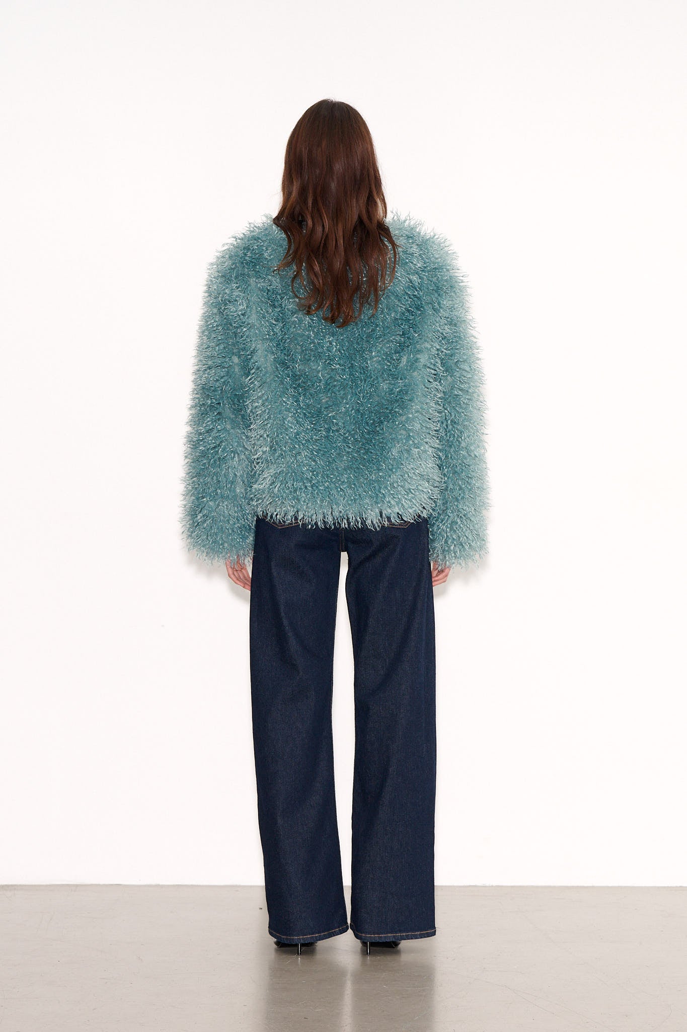 Blouson BUFFY PERLE - School Rag