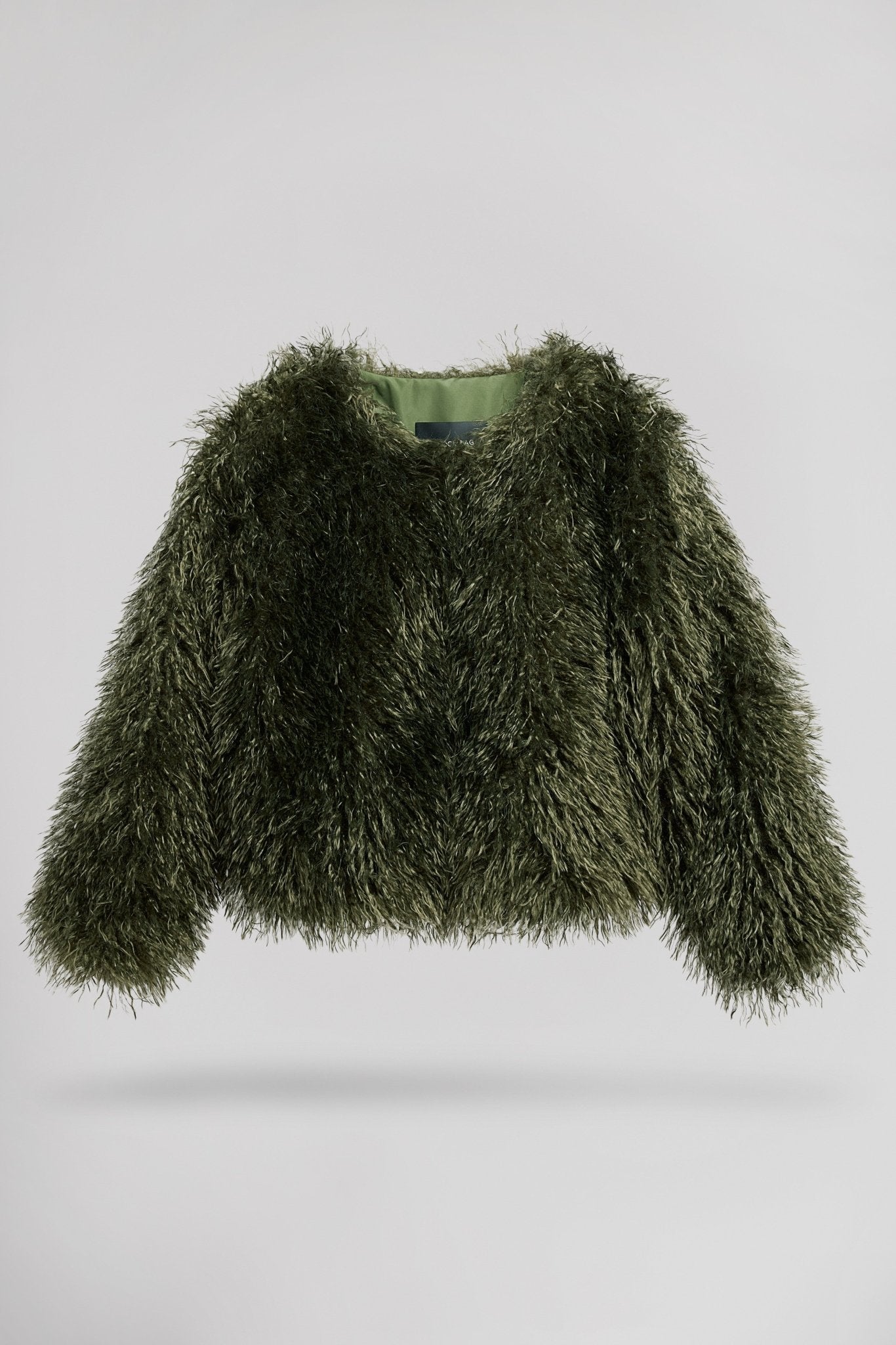 Blouson oversize BUFFY KAKI - School Rag