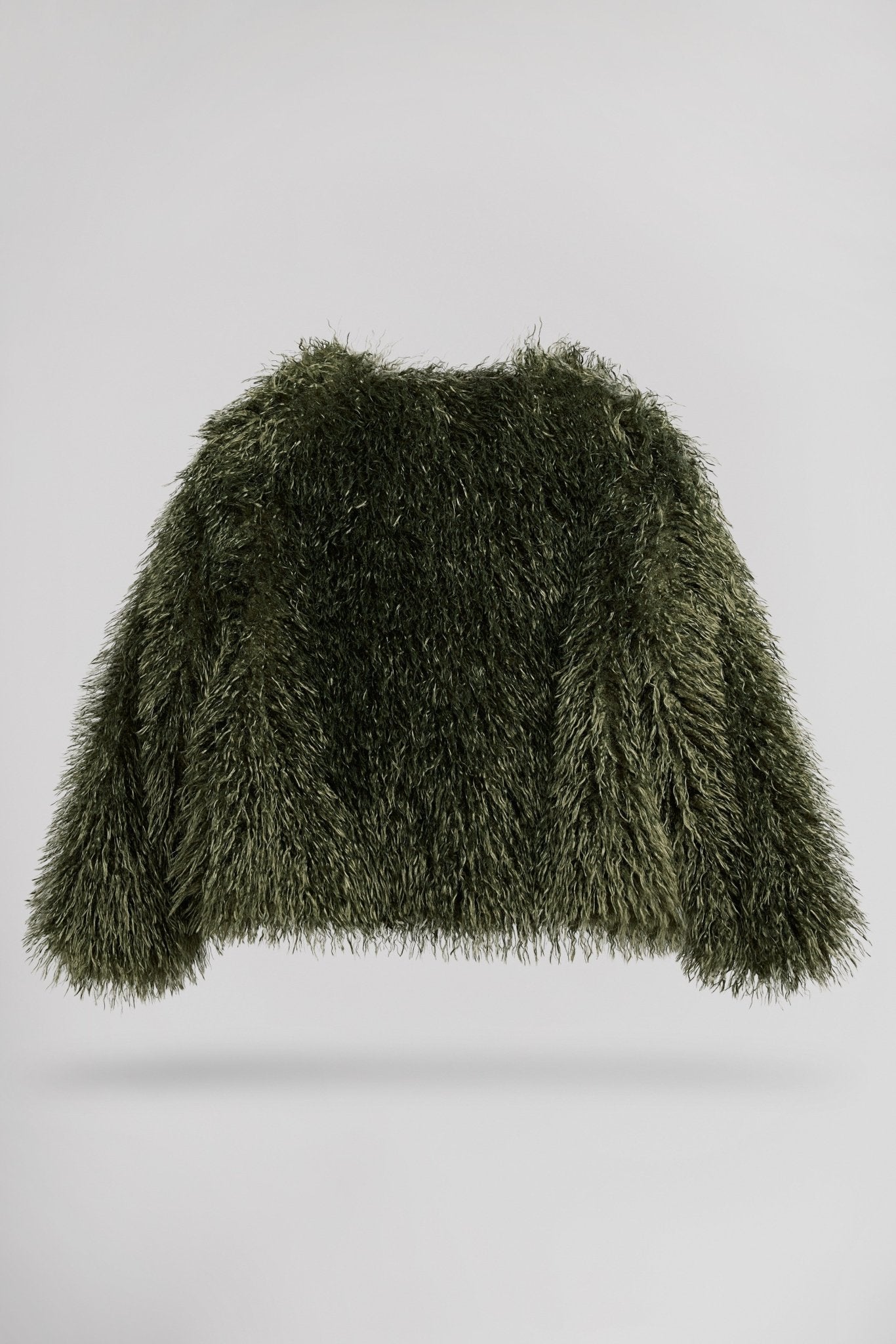 Blouson oversize BUFFY KAKI - School Rag