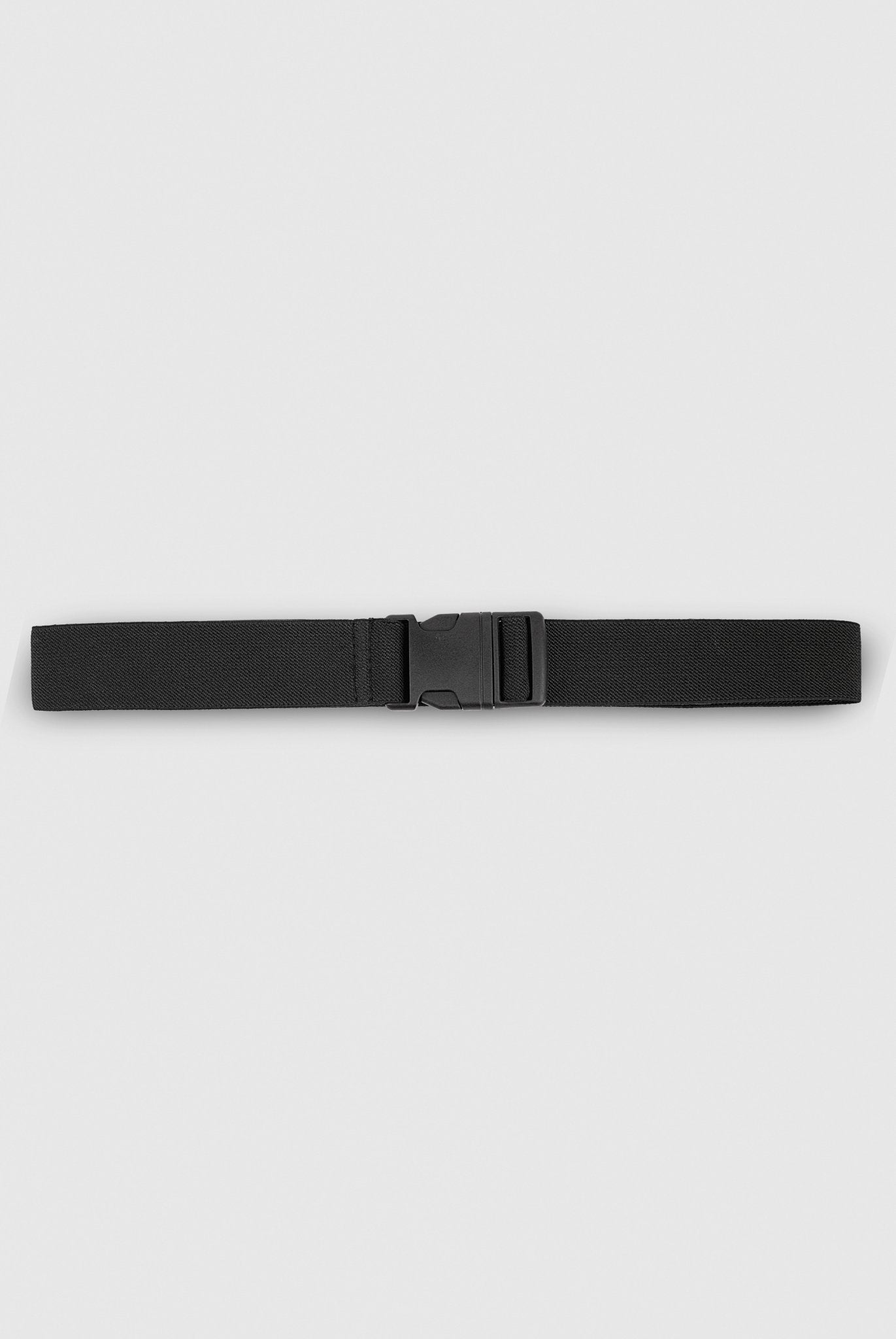 Ceinture élastiquée B - BOLD NOIR - School Rag