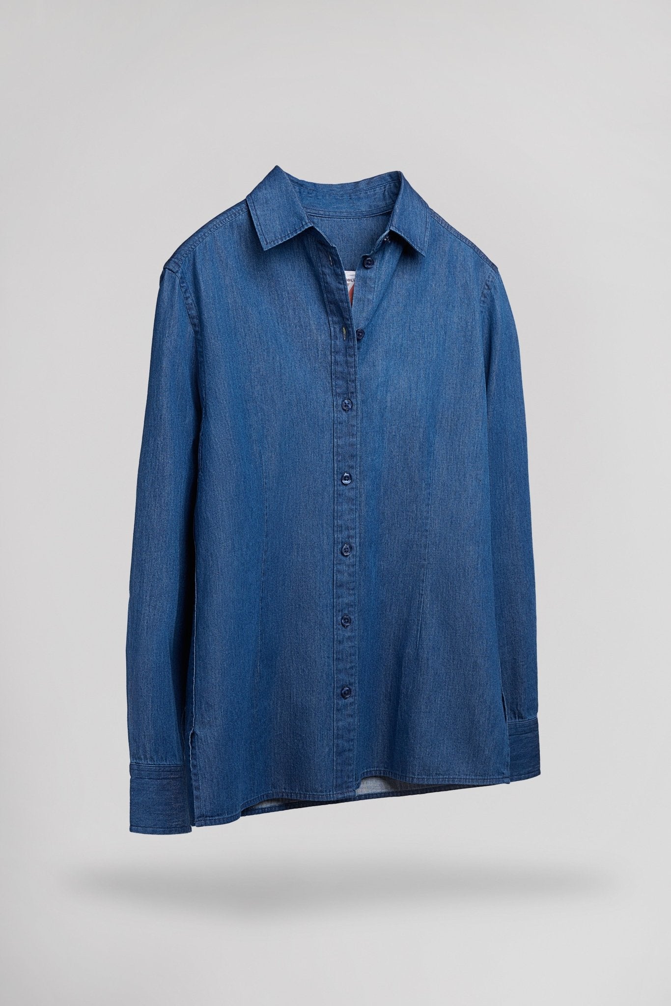 Chemise CARINA INDIGO INDIGO - School Rag