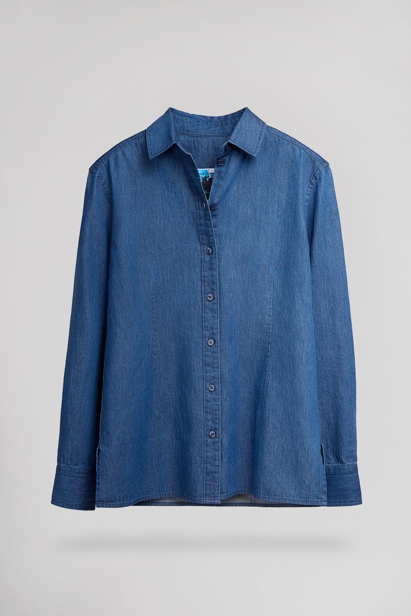 Chemise CARINA INDIGO INDIGO - School Rag