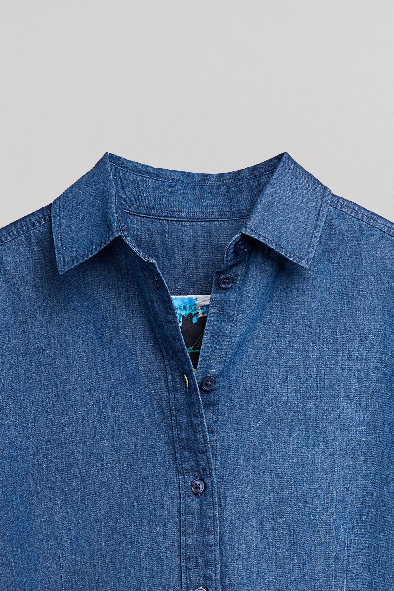 Chemise CARINA INDIGO INDIGO - School Rag