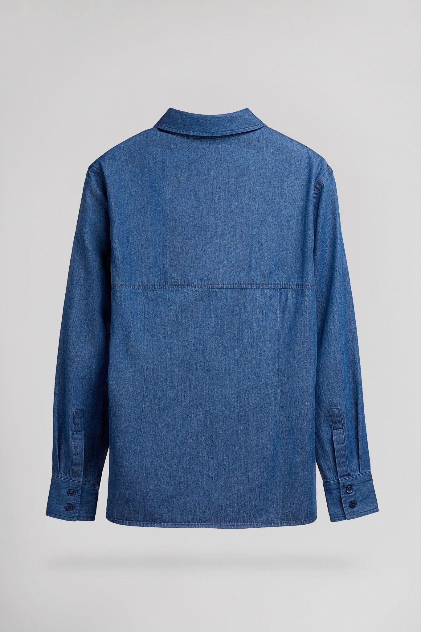 Chemise CARINA INDIGO INDIGO - School Rag