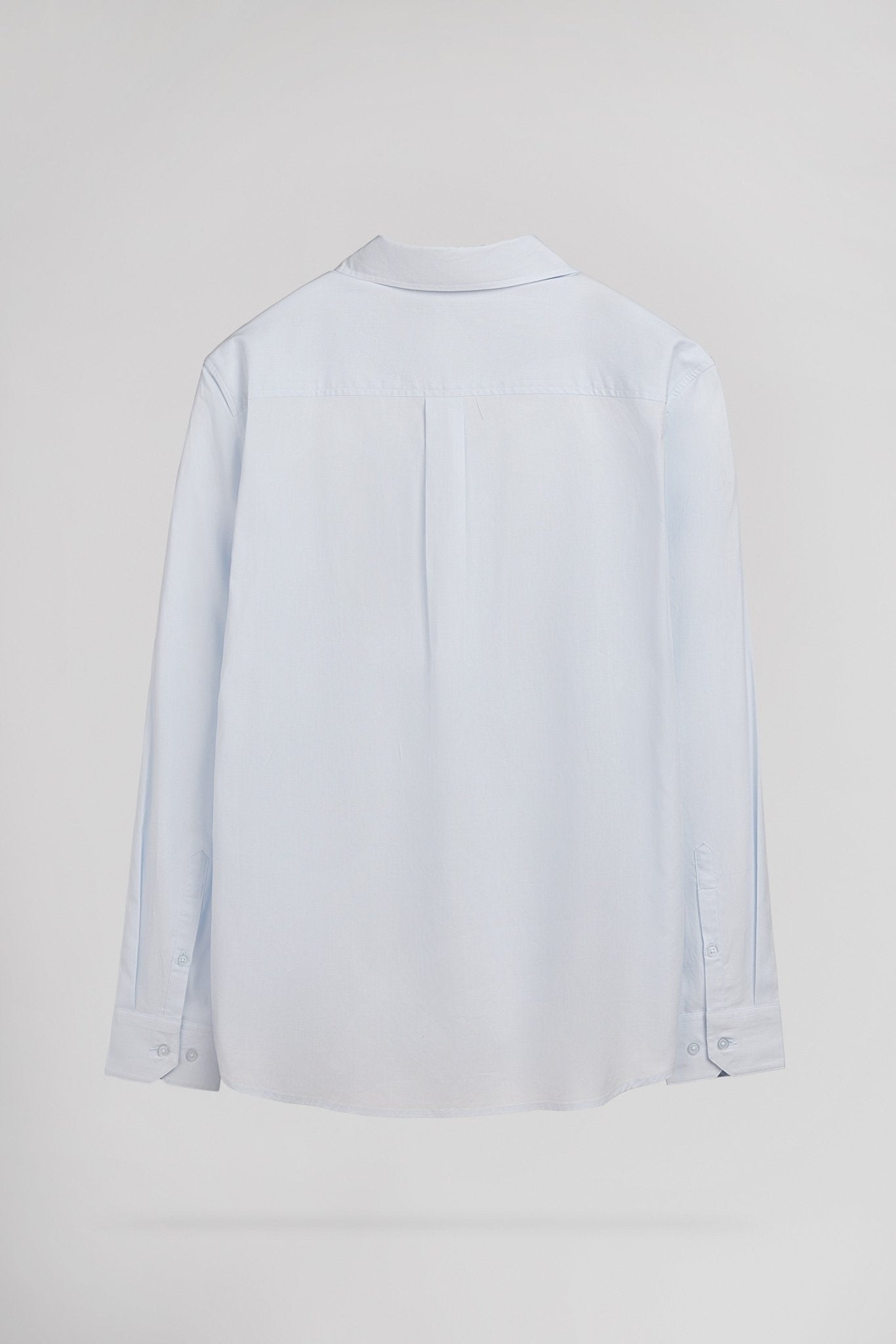 Chemise CHERIE LIPSTICK BABY BLUE - School Rag