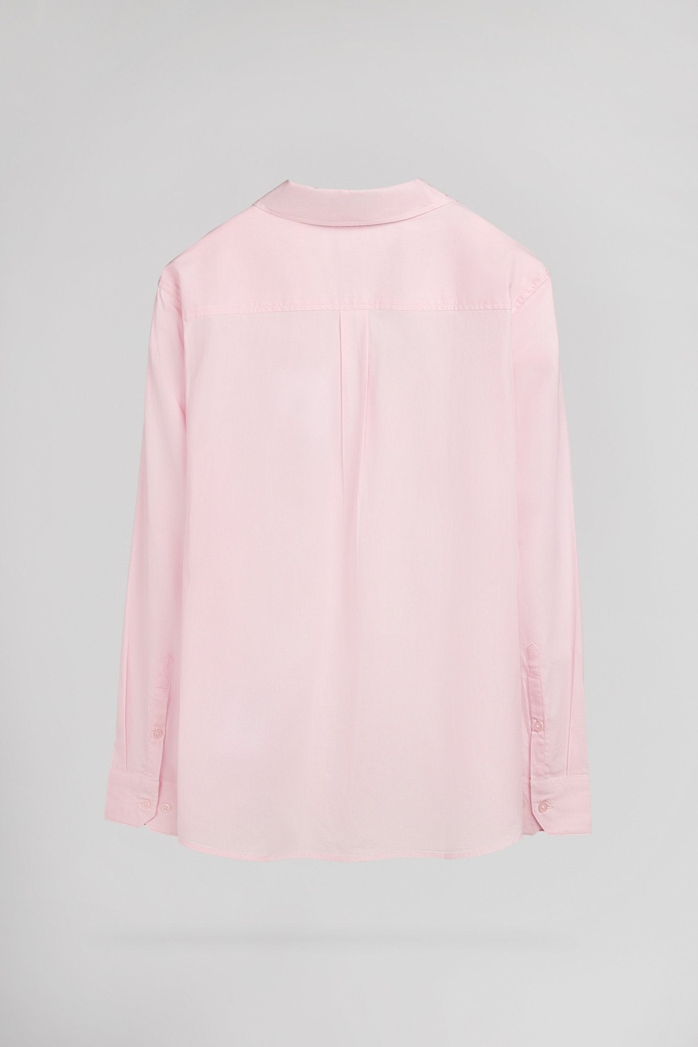 Chemise CHERIE LIPSTICK BABY PINK - School Rag