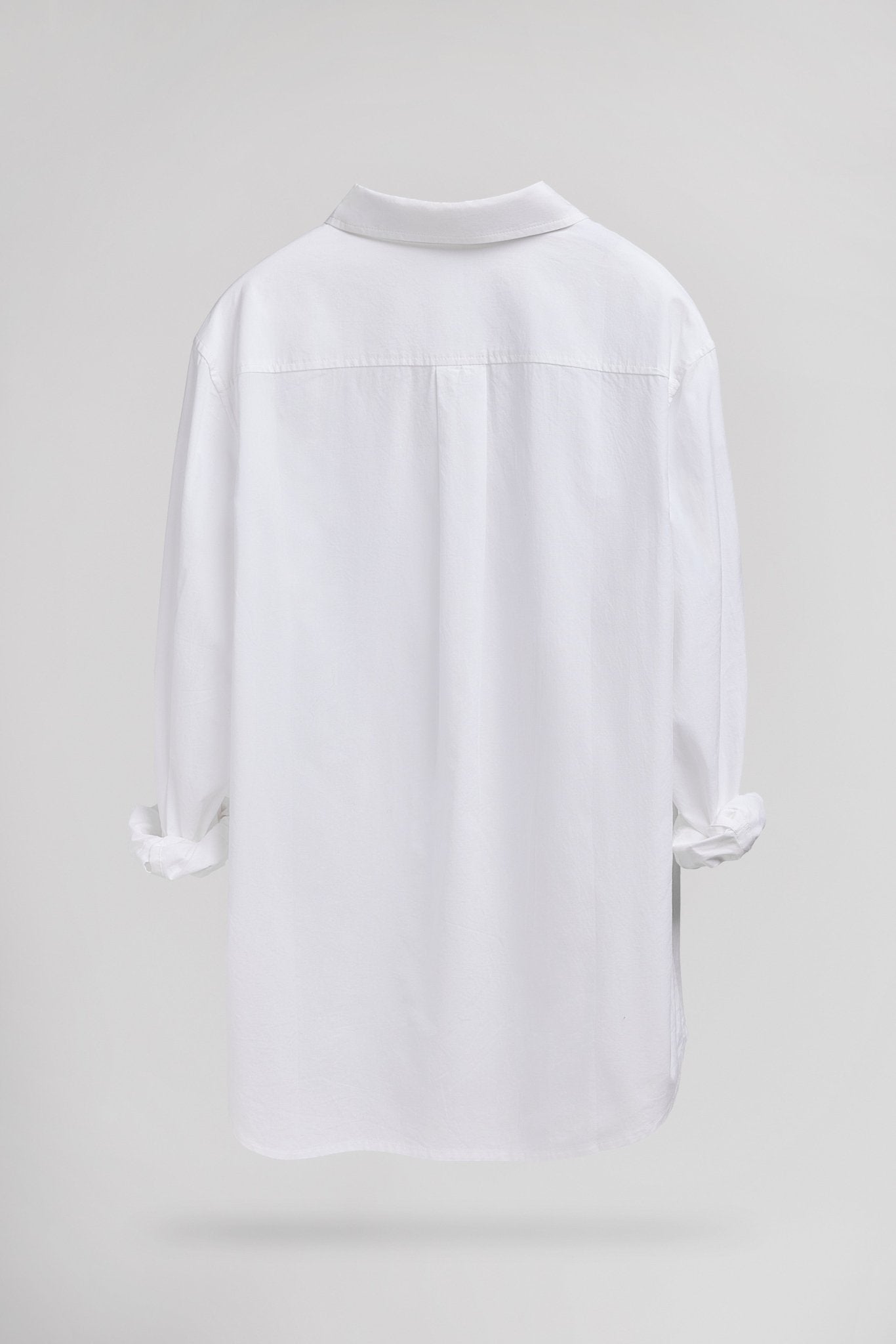 Chemise CHERIE LIPSTICK BLANC - School Rag