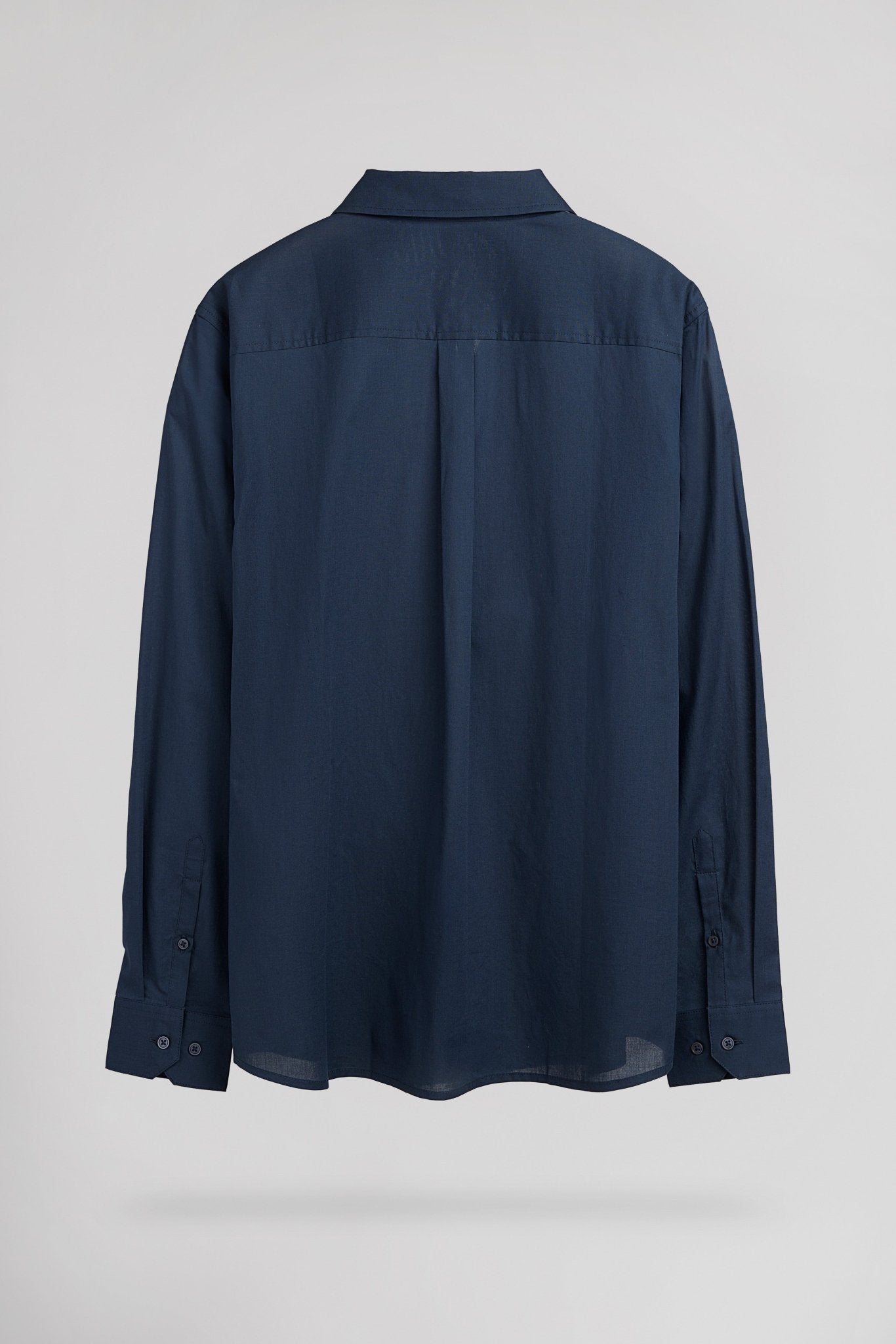 Chemise CHERIE LIPSTICK NAVY - School Rag