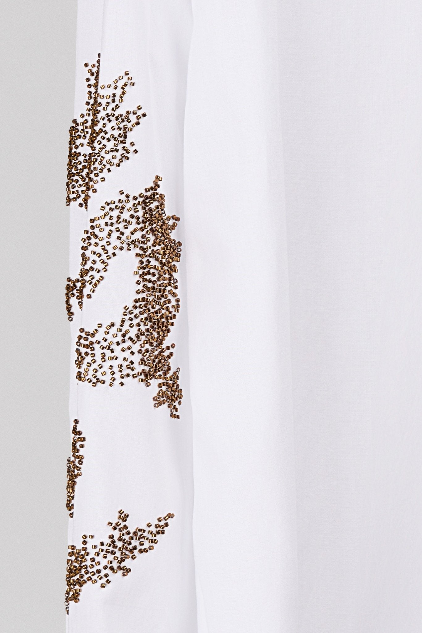 Chemise COURTNEY DRAGON BLANC - School Rag