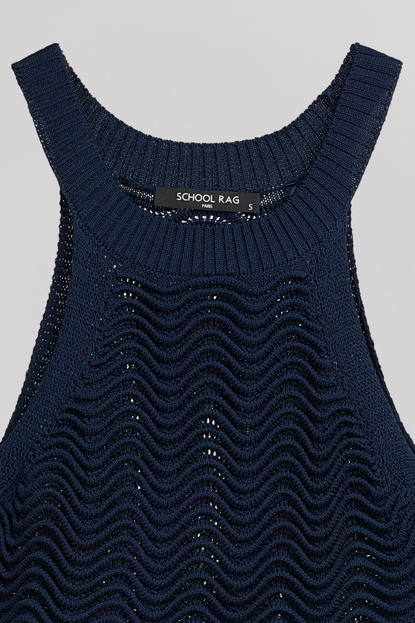 Débardeur DOHA MARINE - School Rag