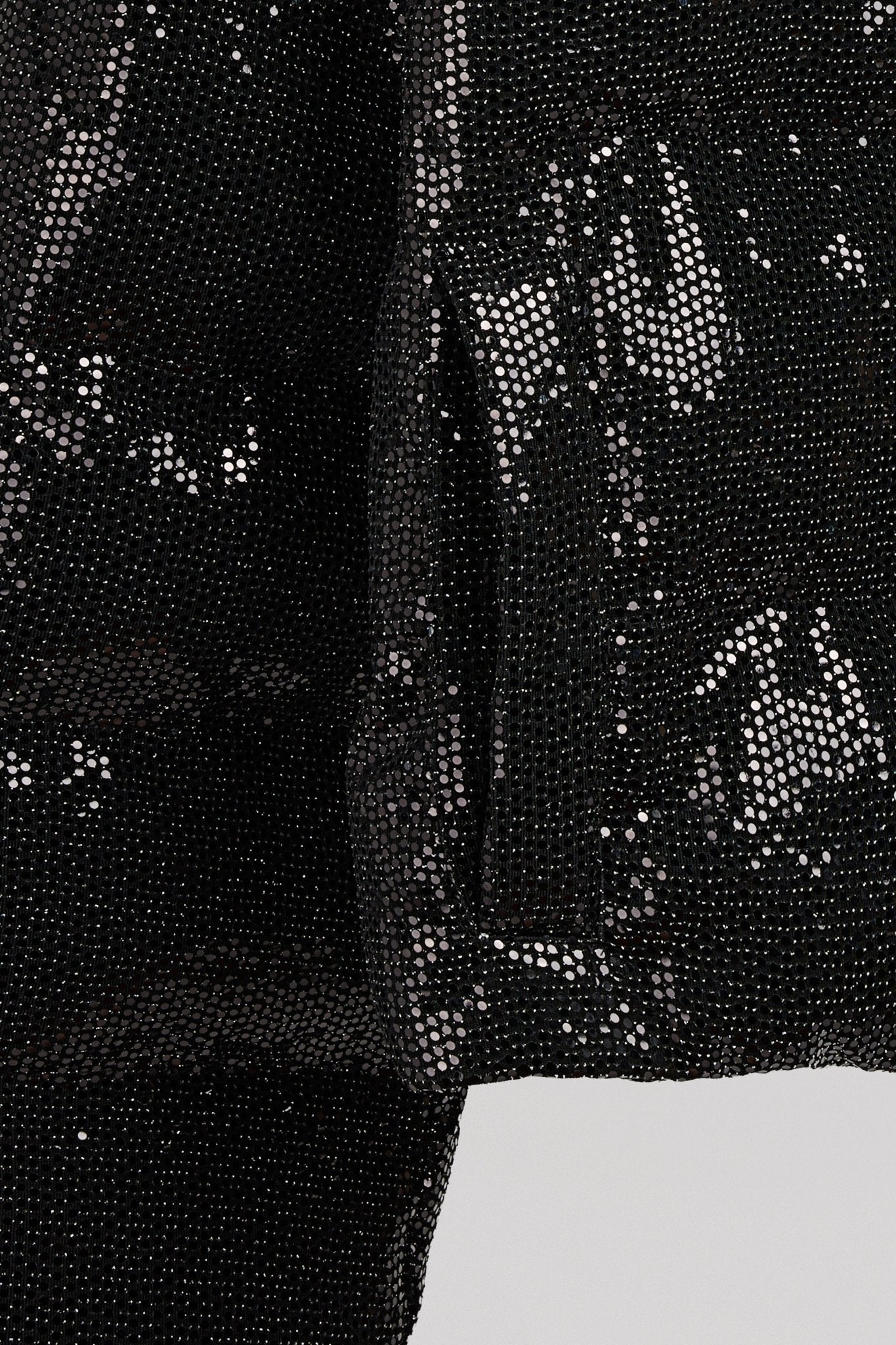 Doudoune pailletée oversize BLOOMER FULSTRASS - School Rag