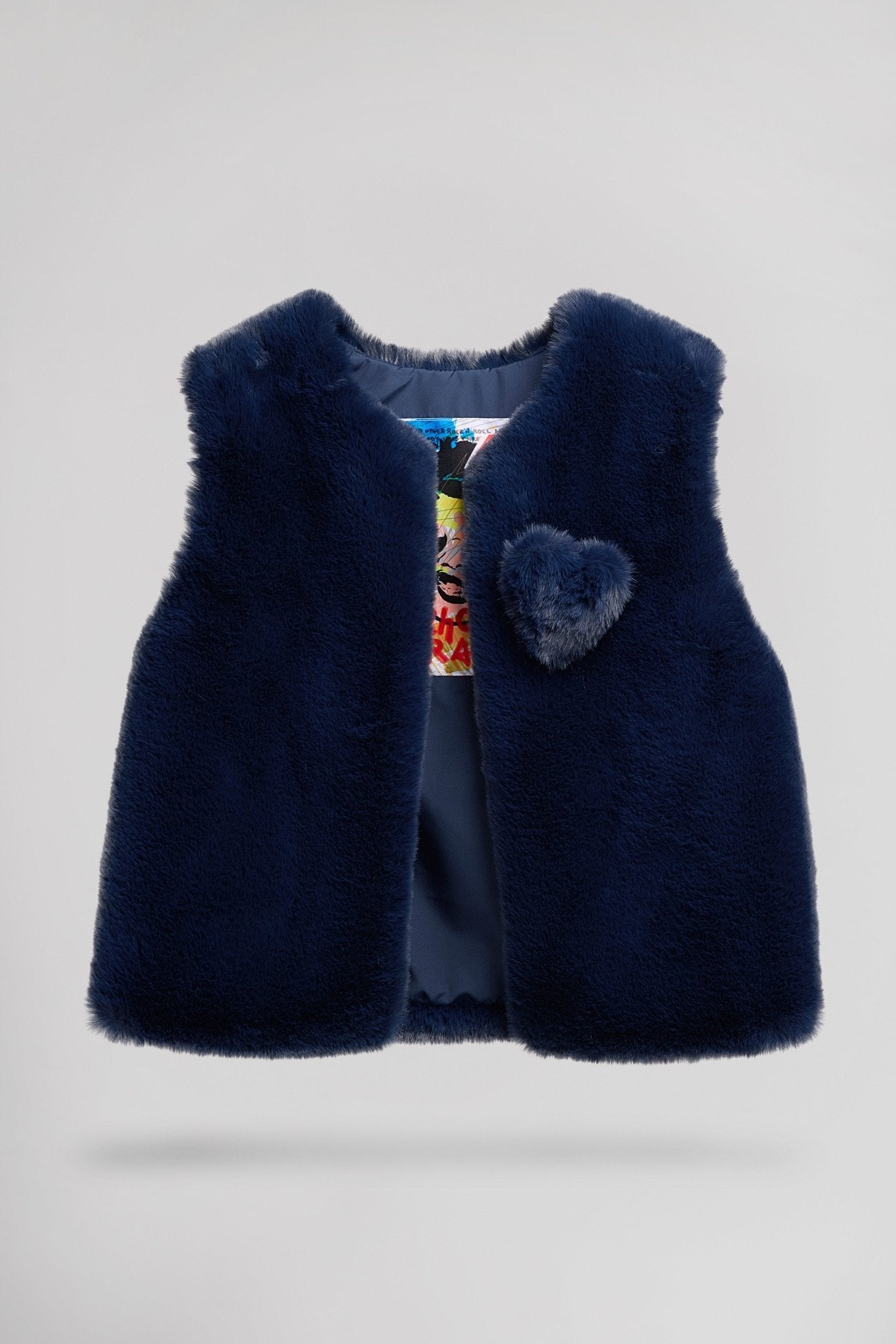 Gilet G - TRISTEE FUR MARINE - School Rag