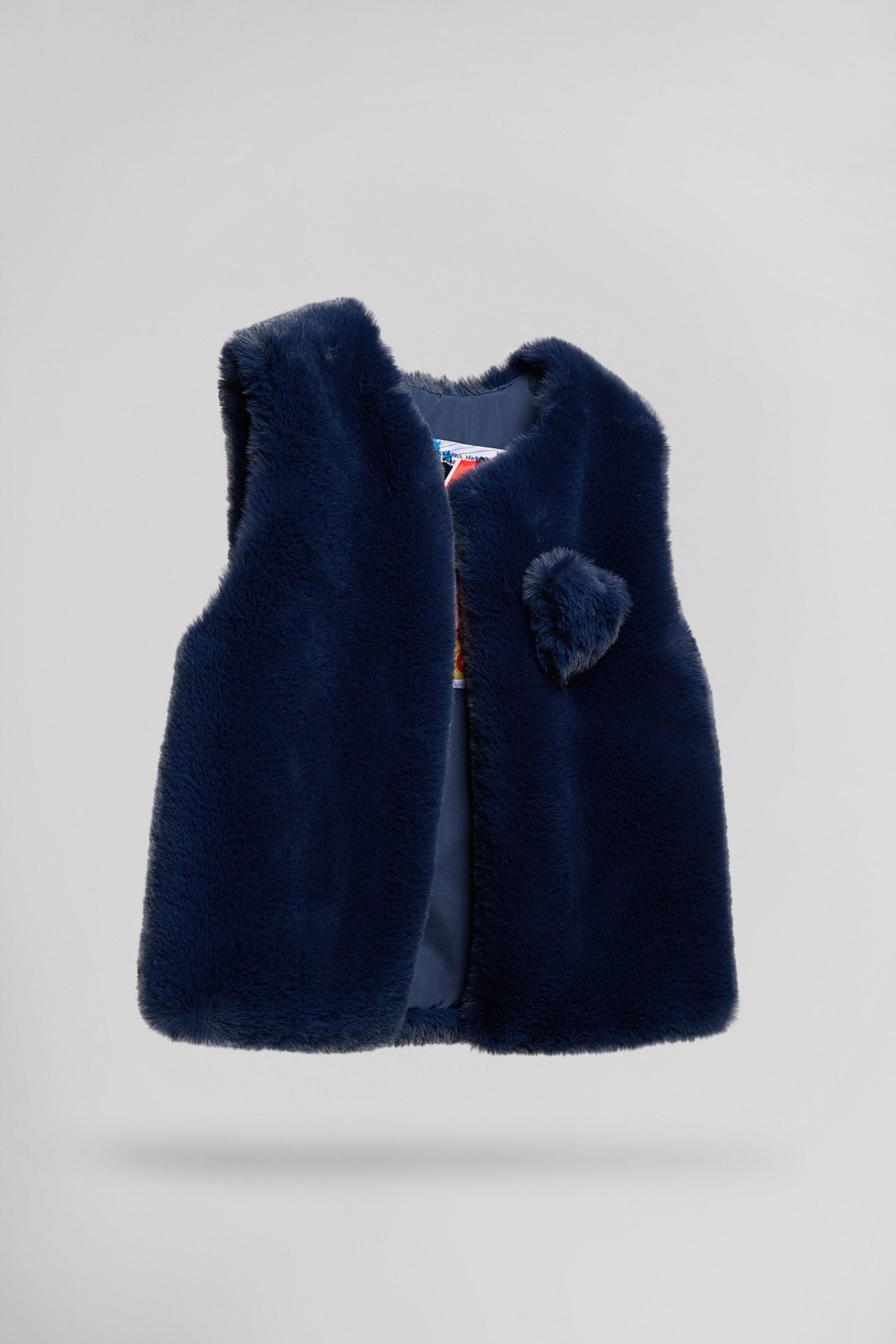 Gilet G - TRISTEE FUR MARINE - School Rag