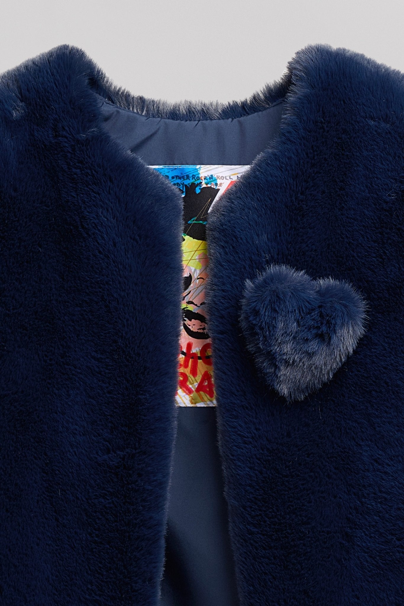 Gilet G - TRISTEE FUR MARINE - School Rag