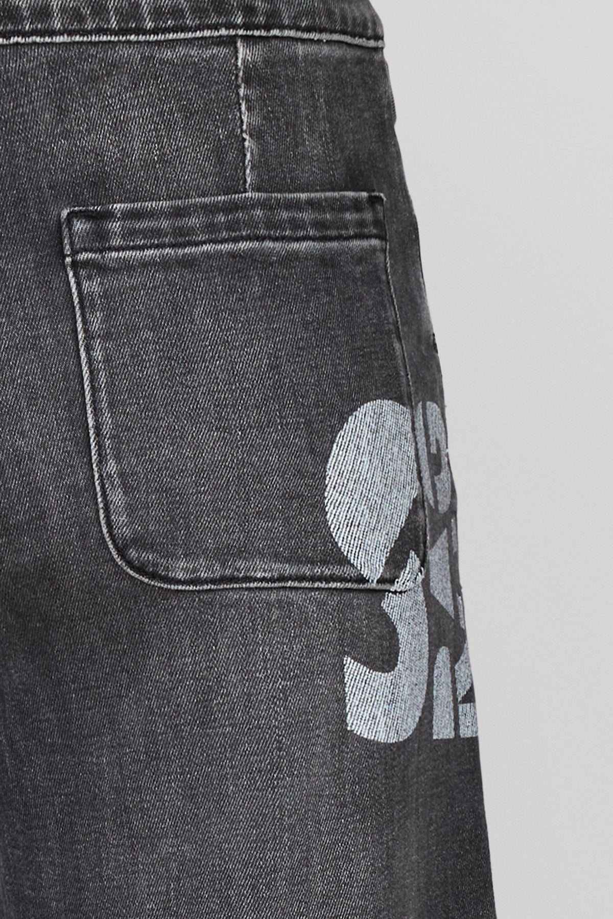 Jean wide leg LIBERTY - School Rag
