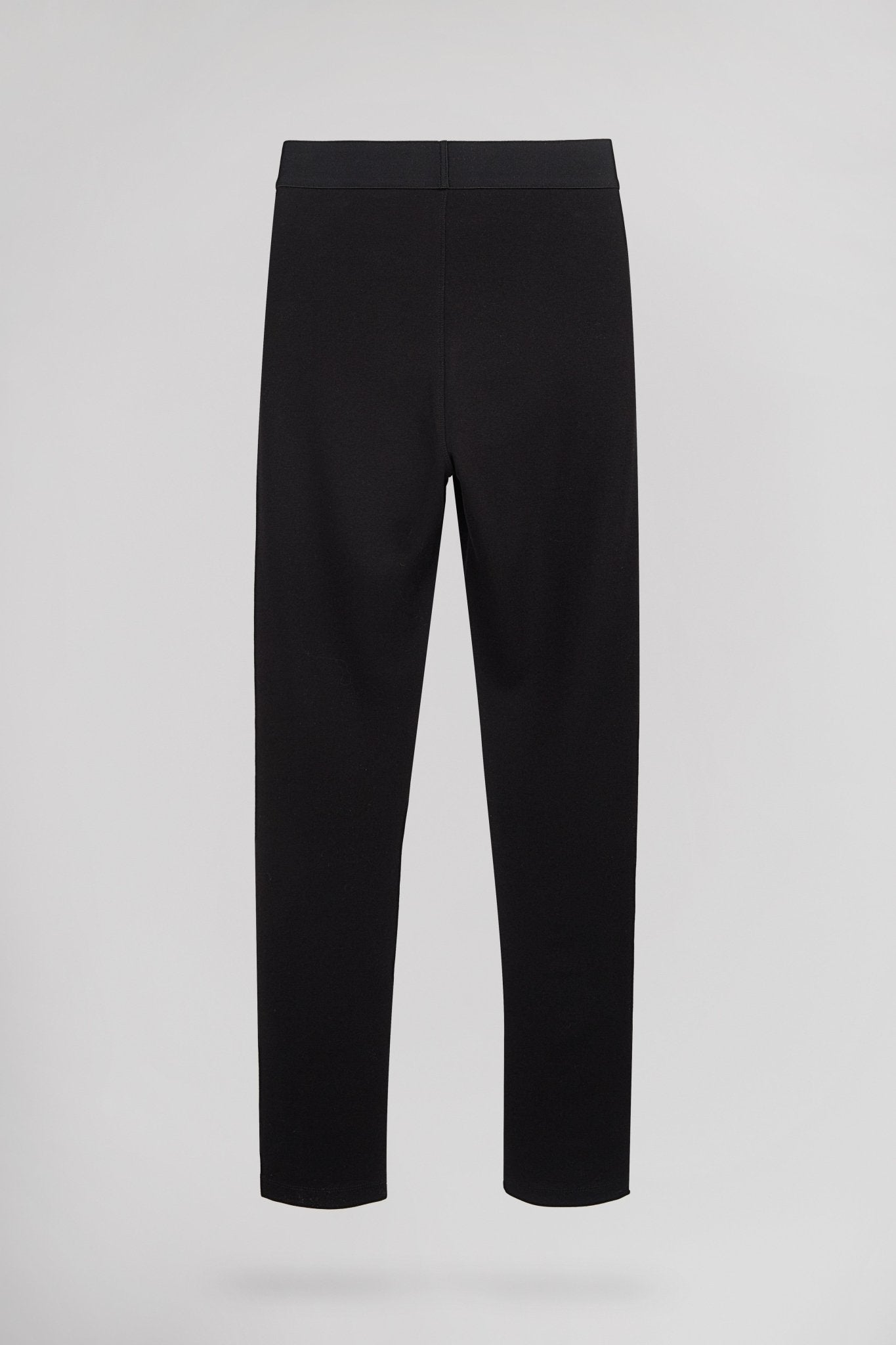 Legging sans couture côté PETERPANT NOIR - School Rag