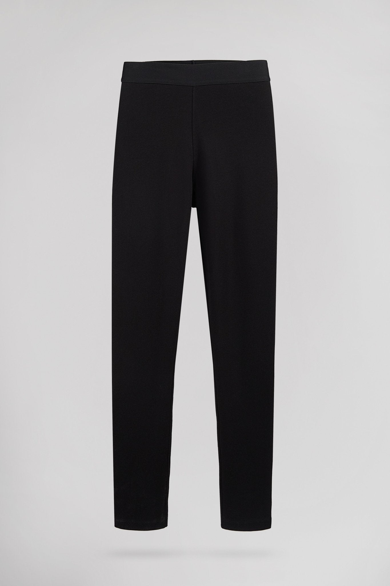 Legging sans couture côté PETERPANT NOIR - School Rag