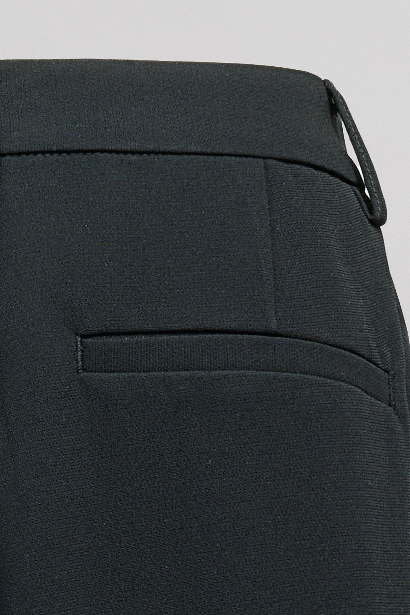 Pantalon noir MAUREEN ACT NOIR - School Rag