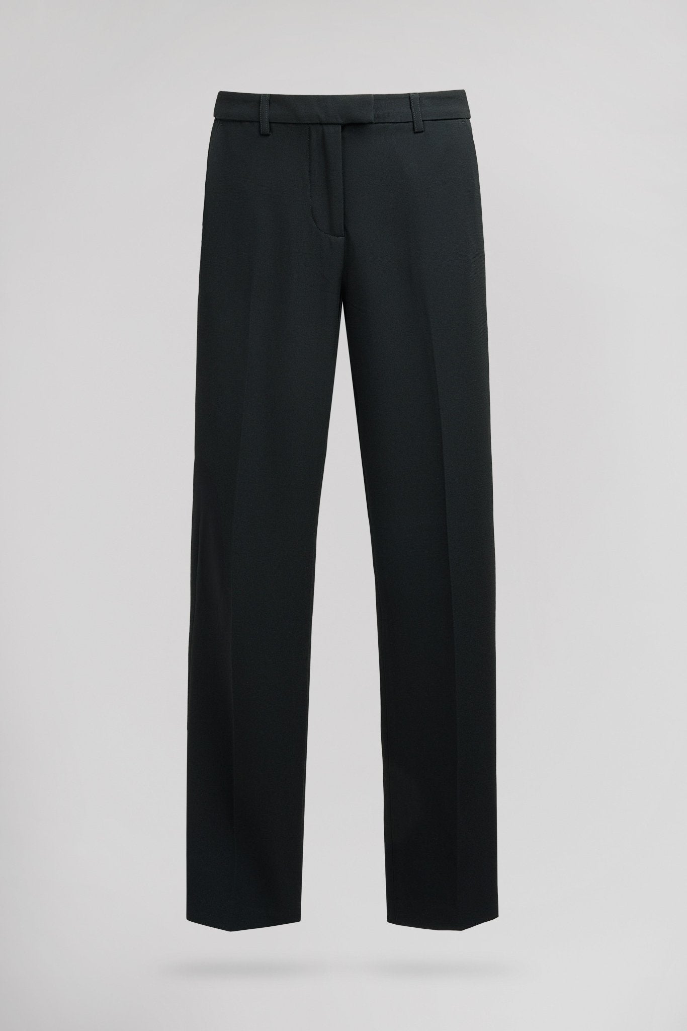 Pantalon noir MAUREEN ACT NOIR - School Rag