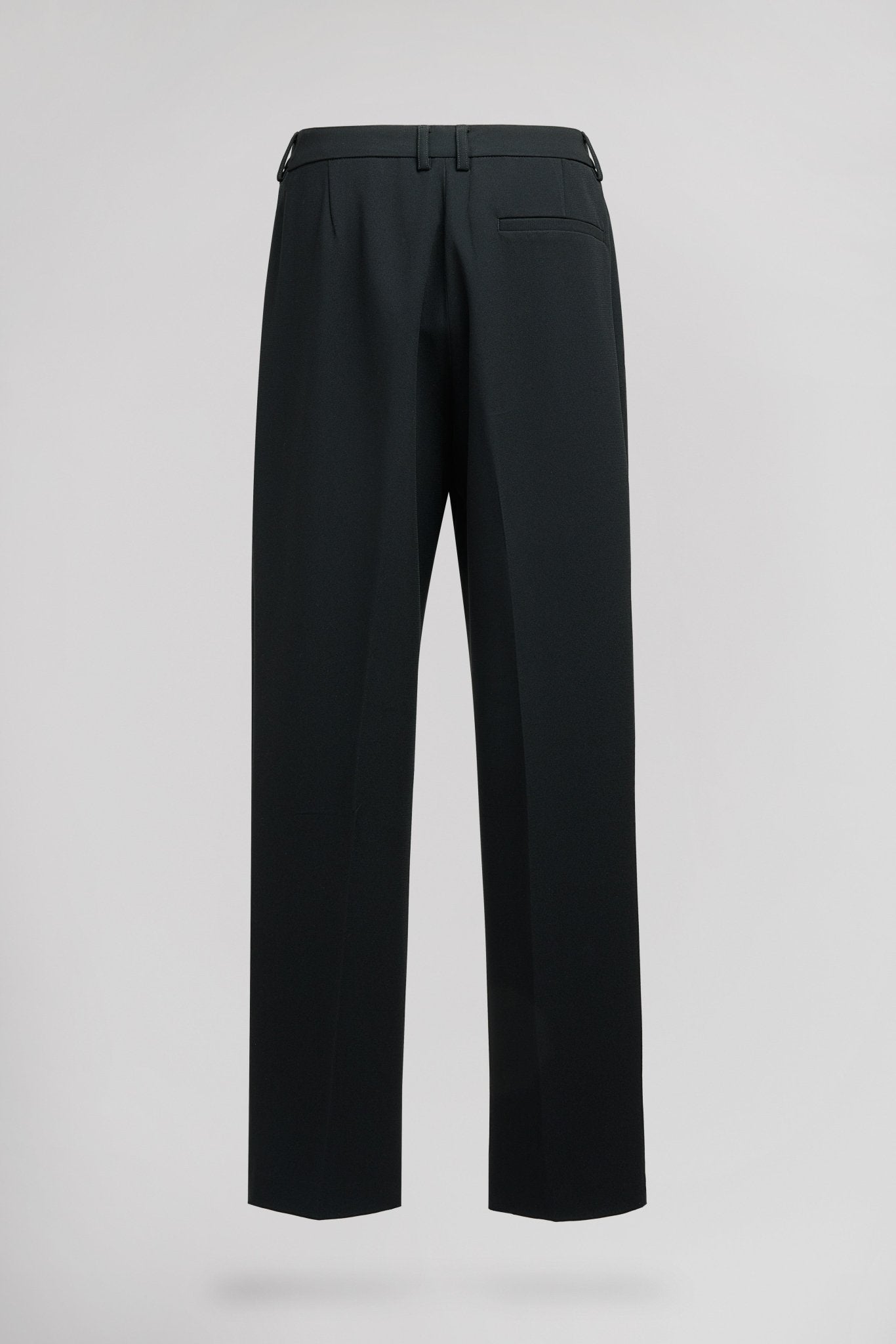 Pantalon noir MAUREEN ACT NOIR - School Rag