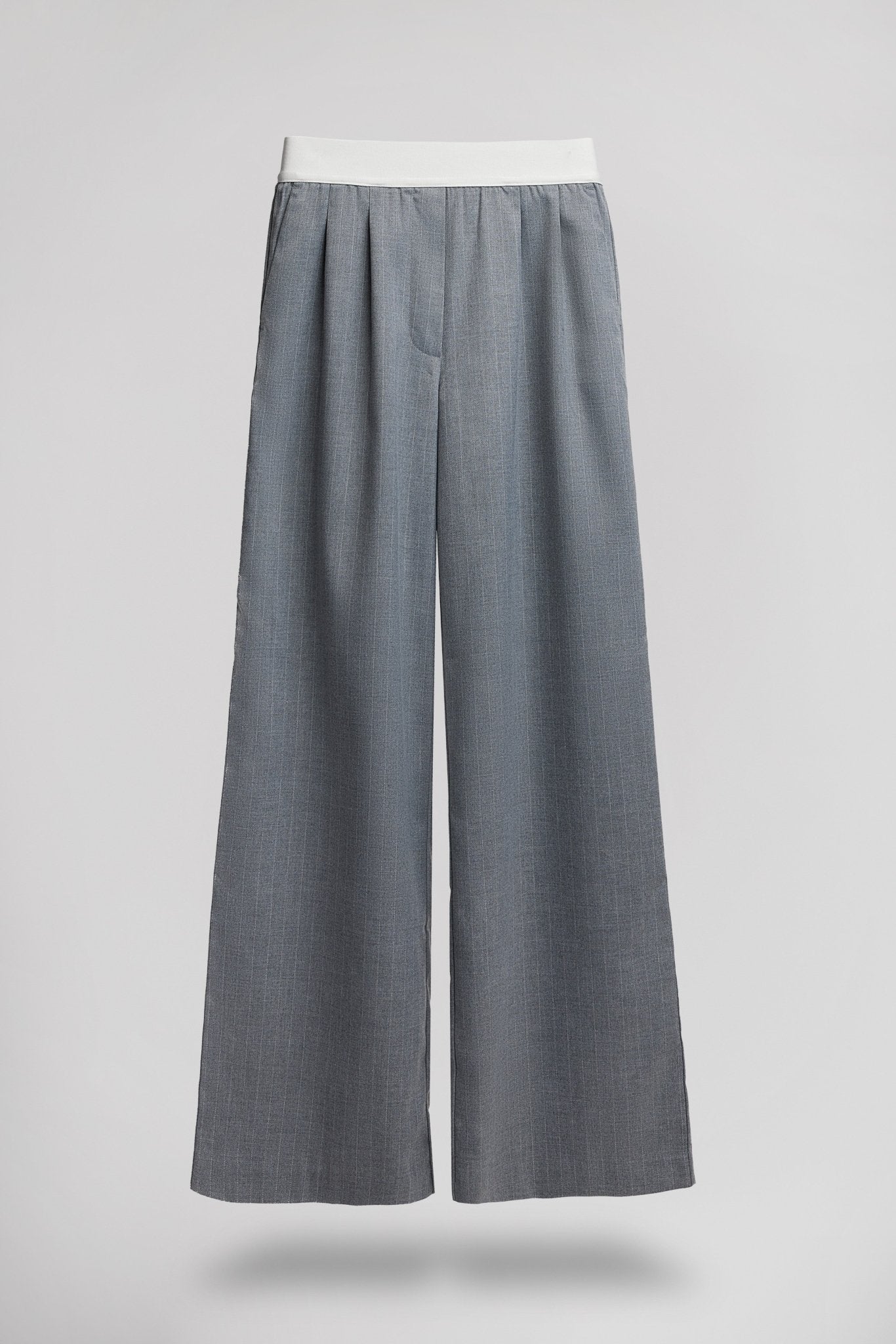 Pantalon PEPERMINT CITY CITY LIGHT GREY - School Rag