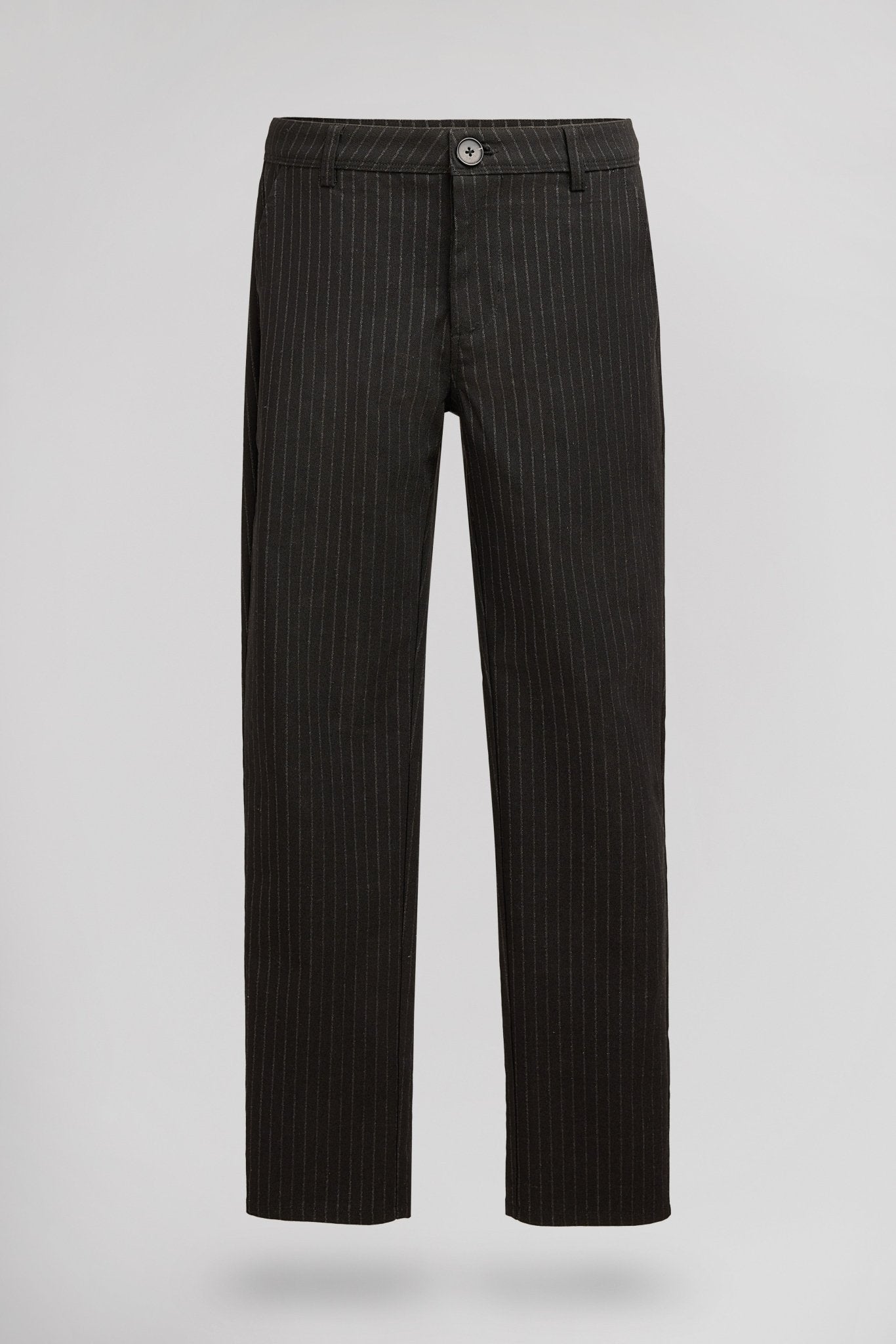 Pantalon PTL - CLOEE RAYE DARK STRIPES - School Rag