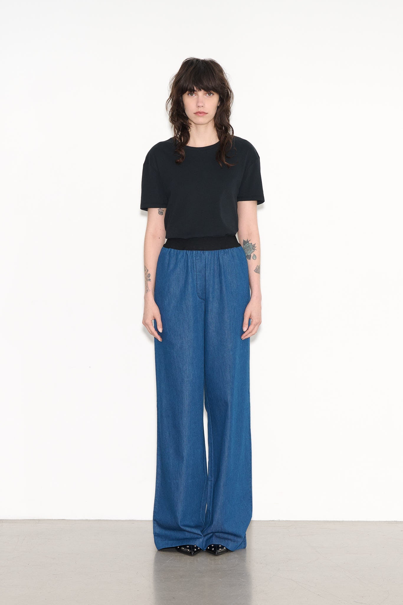 Pantalon PTL - PEPER INDIG INDIGO - School Rag