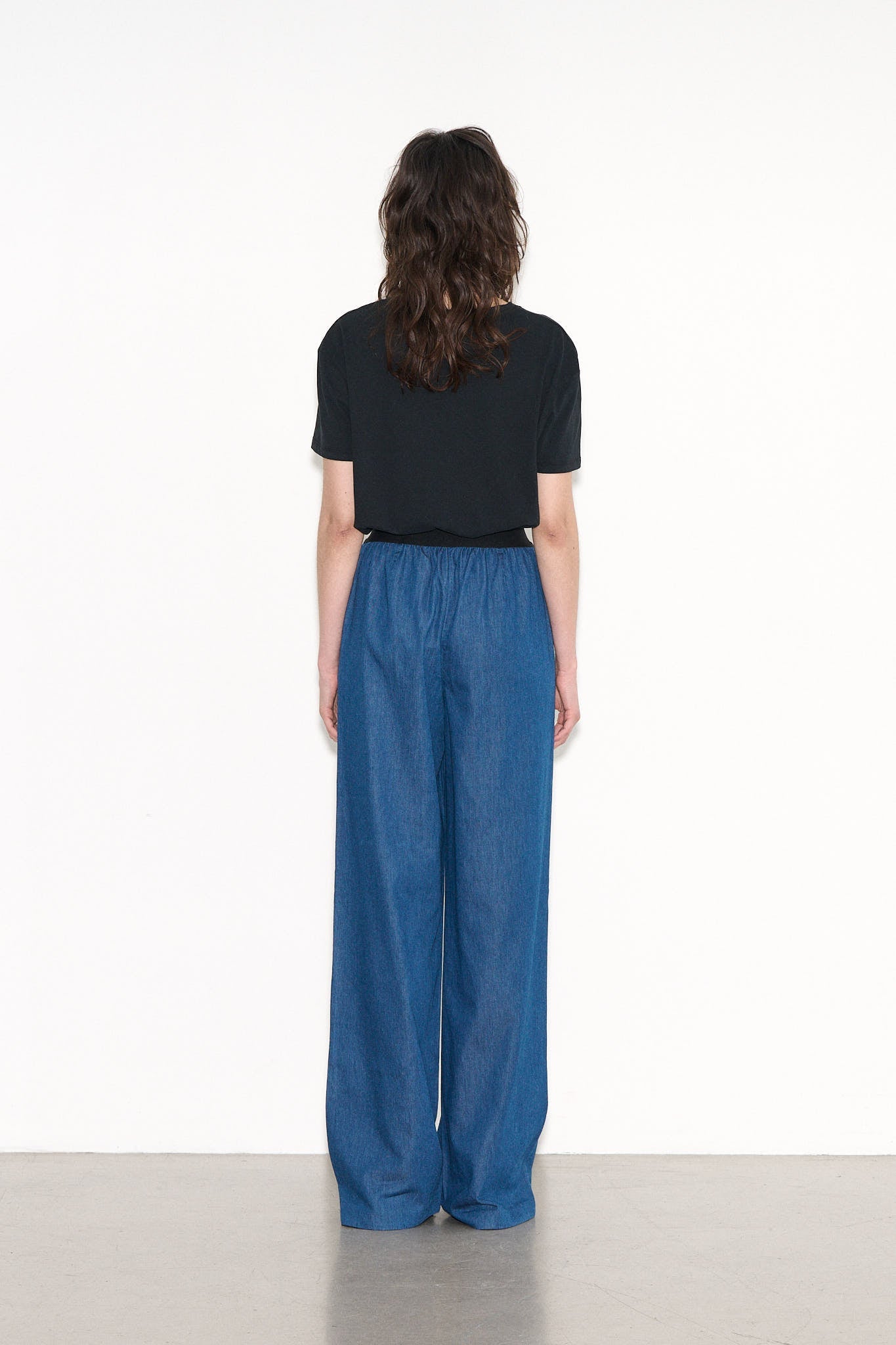 Pantalon PTL - PEPER INDIG INDIGO - School Rag