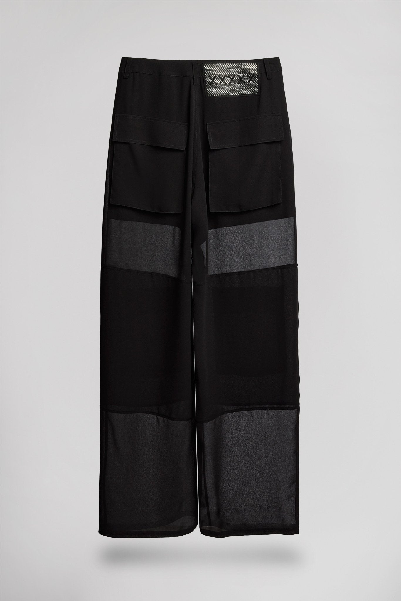 Pantalon PTL - PIUMA NOIR - School Rag