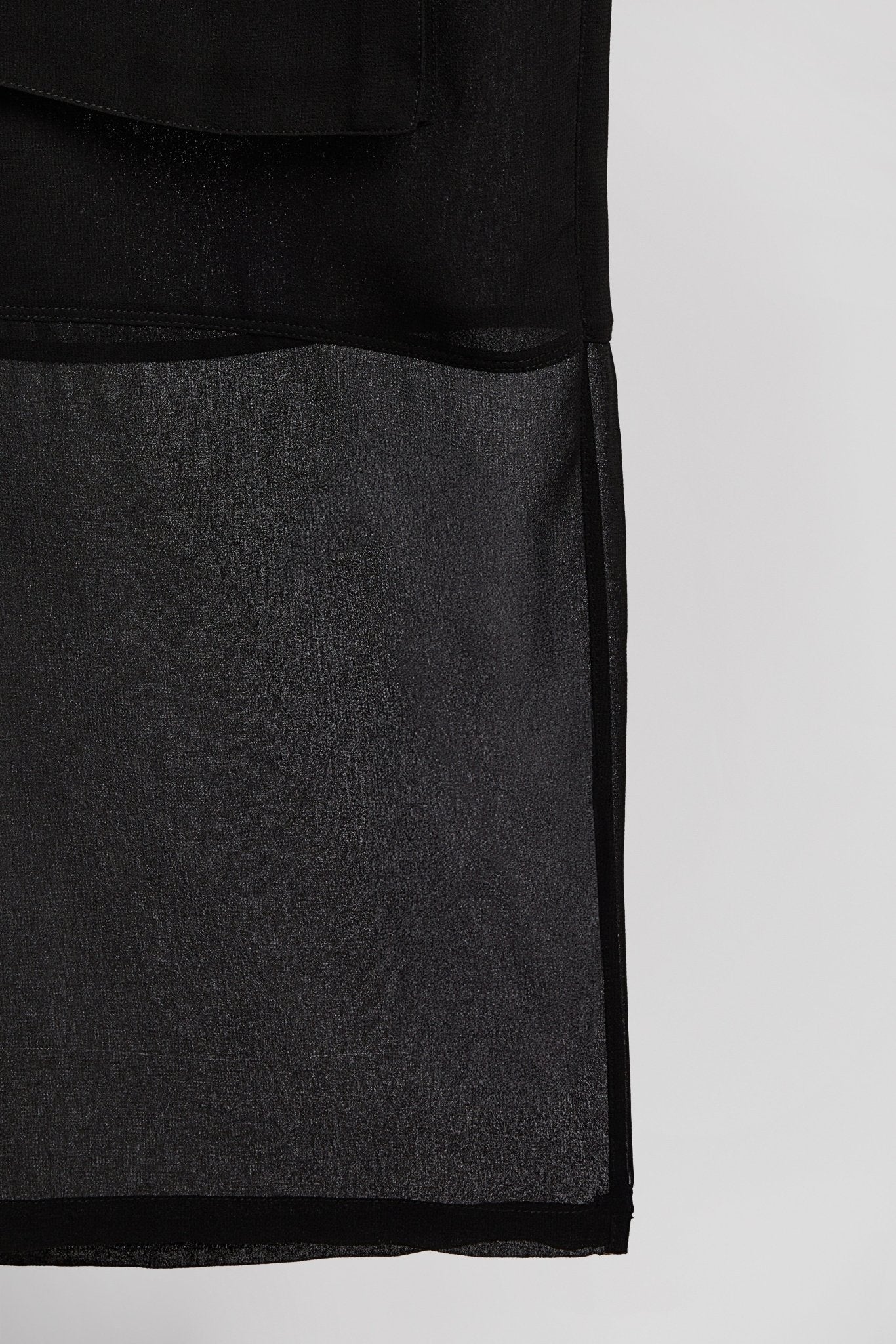 Pantalon PTL - PIUMA NOIR - School Rag