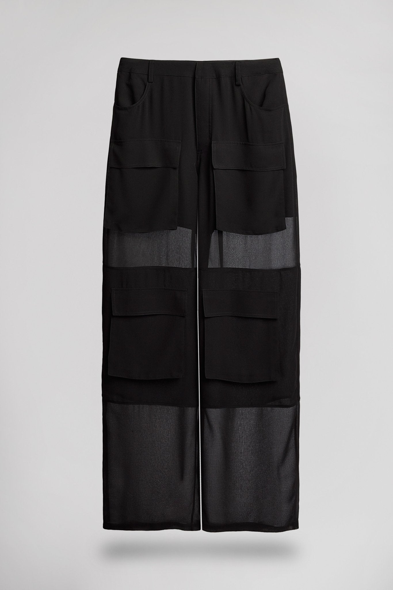 Pantalon PTL - PIUMA NOIR - School Rag