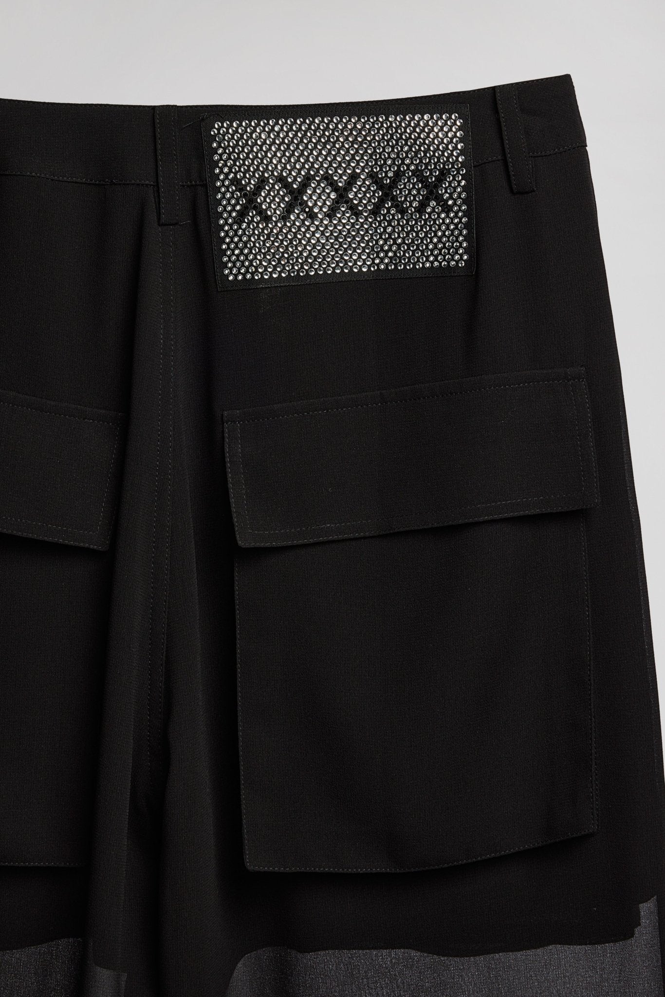 Pantalon PTL - PIUMA NOIR - School Rag