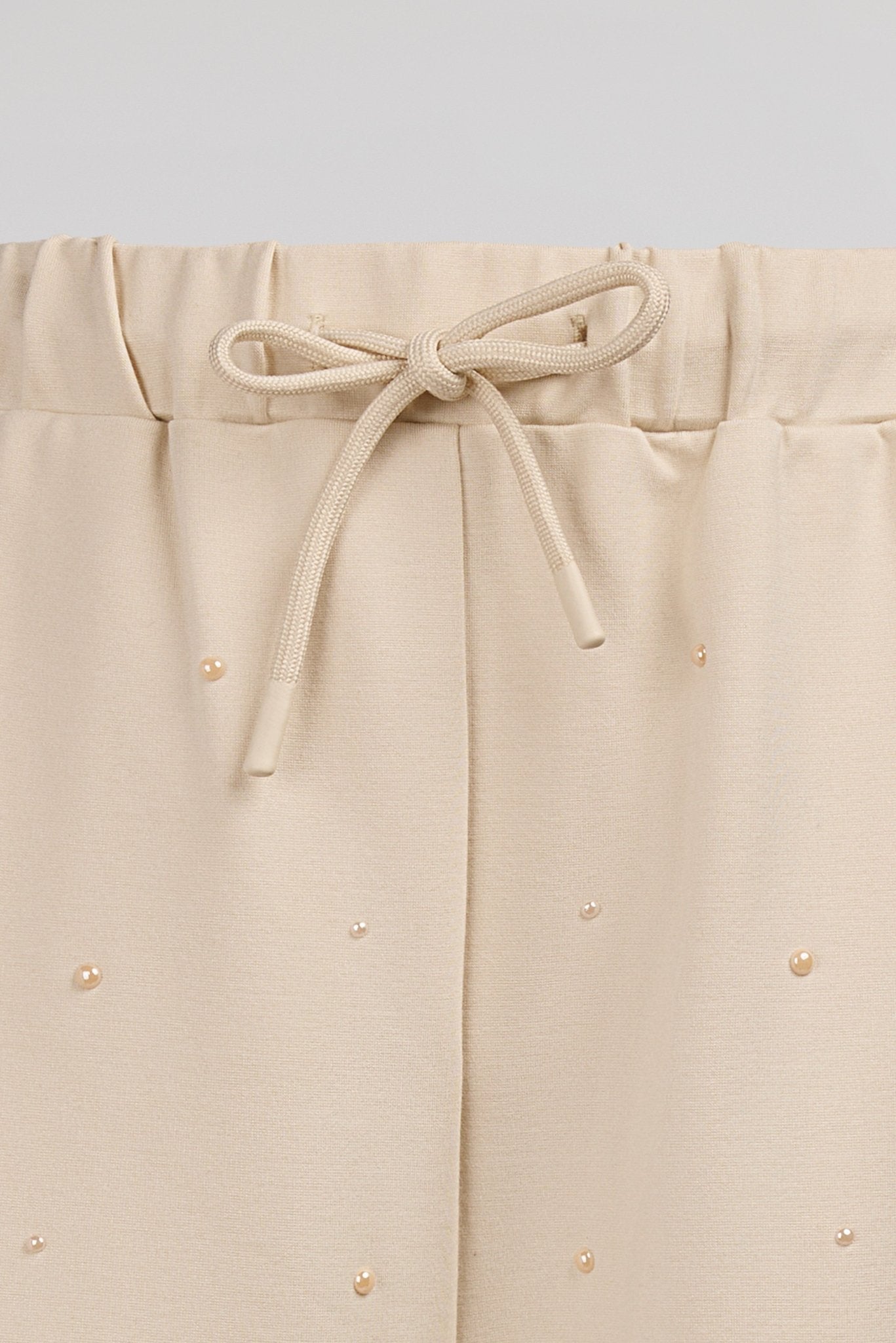 Pantalon PTL - SULLY GRAHA BEIGE - School Rag