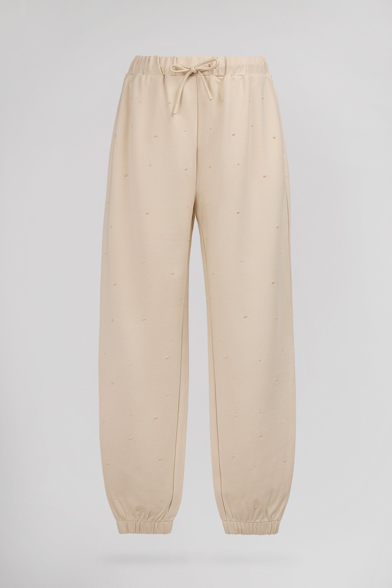 Pantalon PTL - SULLY GRAHA BEIGE - School Rag