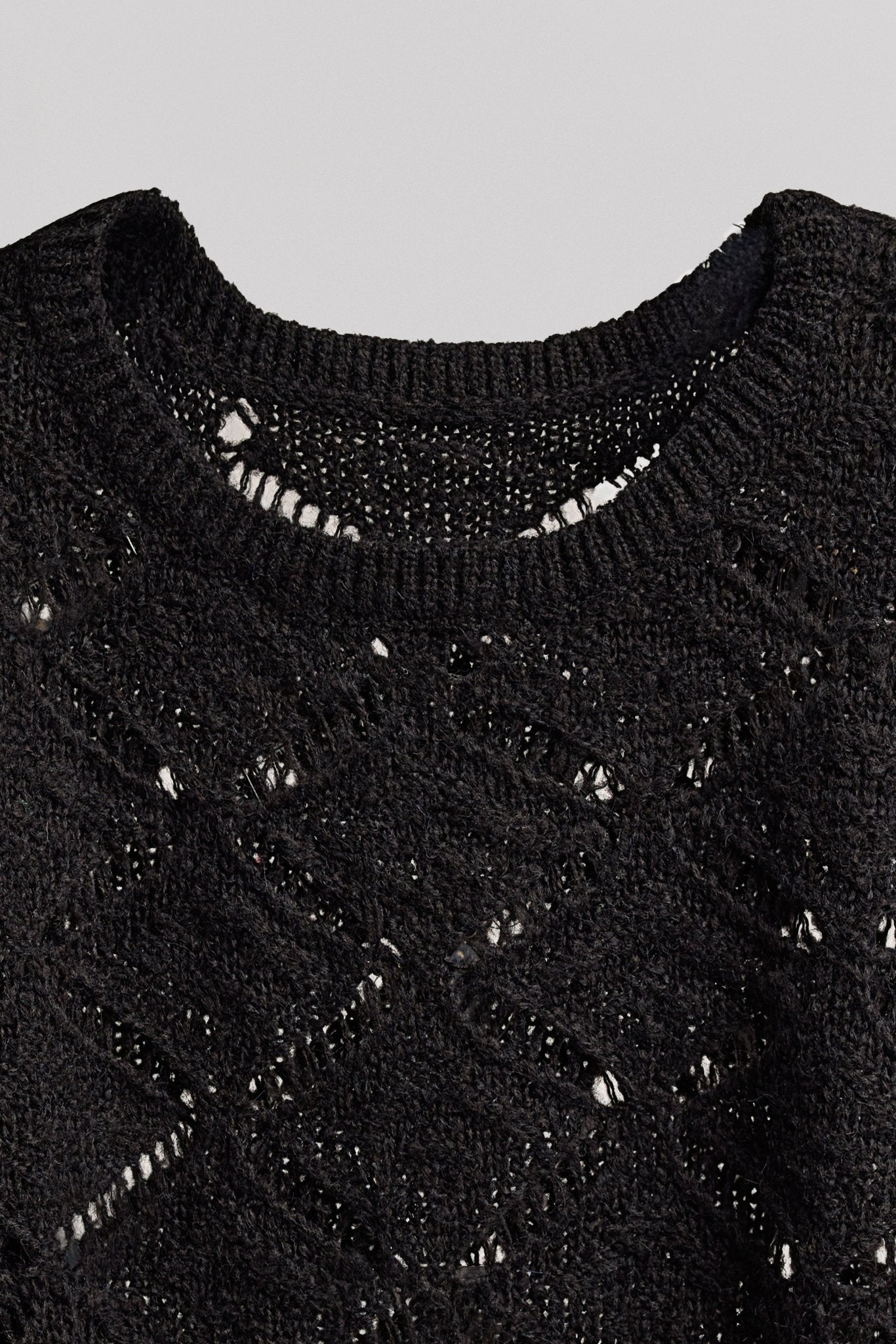 Pull ajouré PALERME ANGEL - School Rag