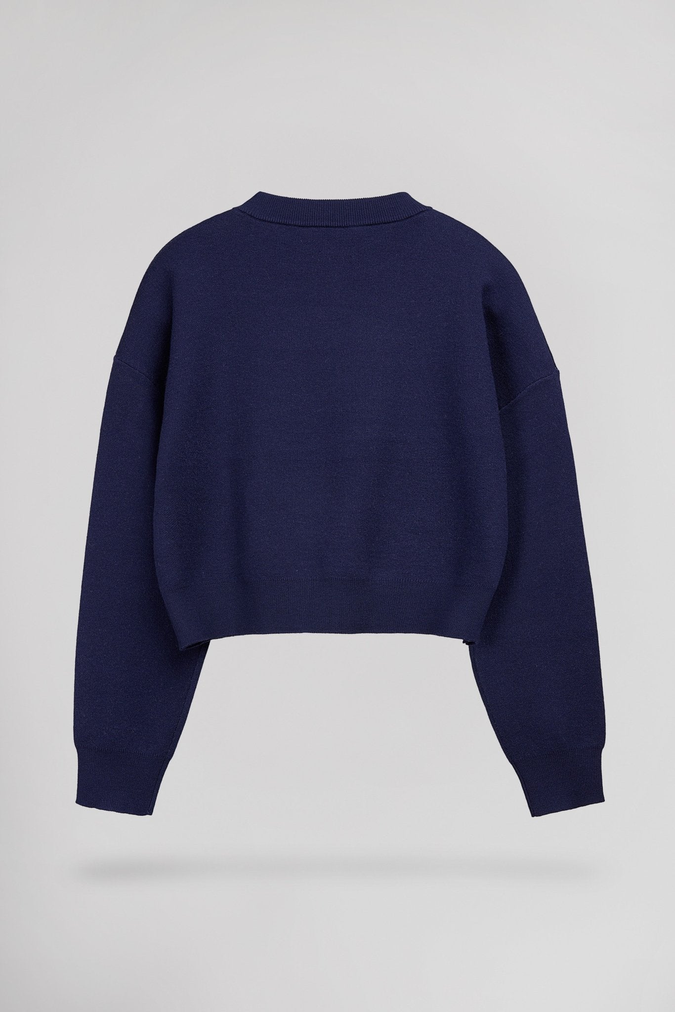 Pull ample court P - MESSENGER DARK NAVY - School Rag