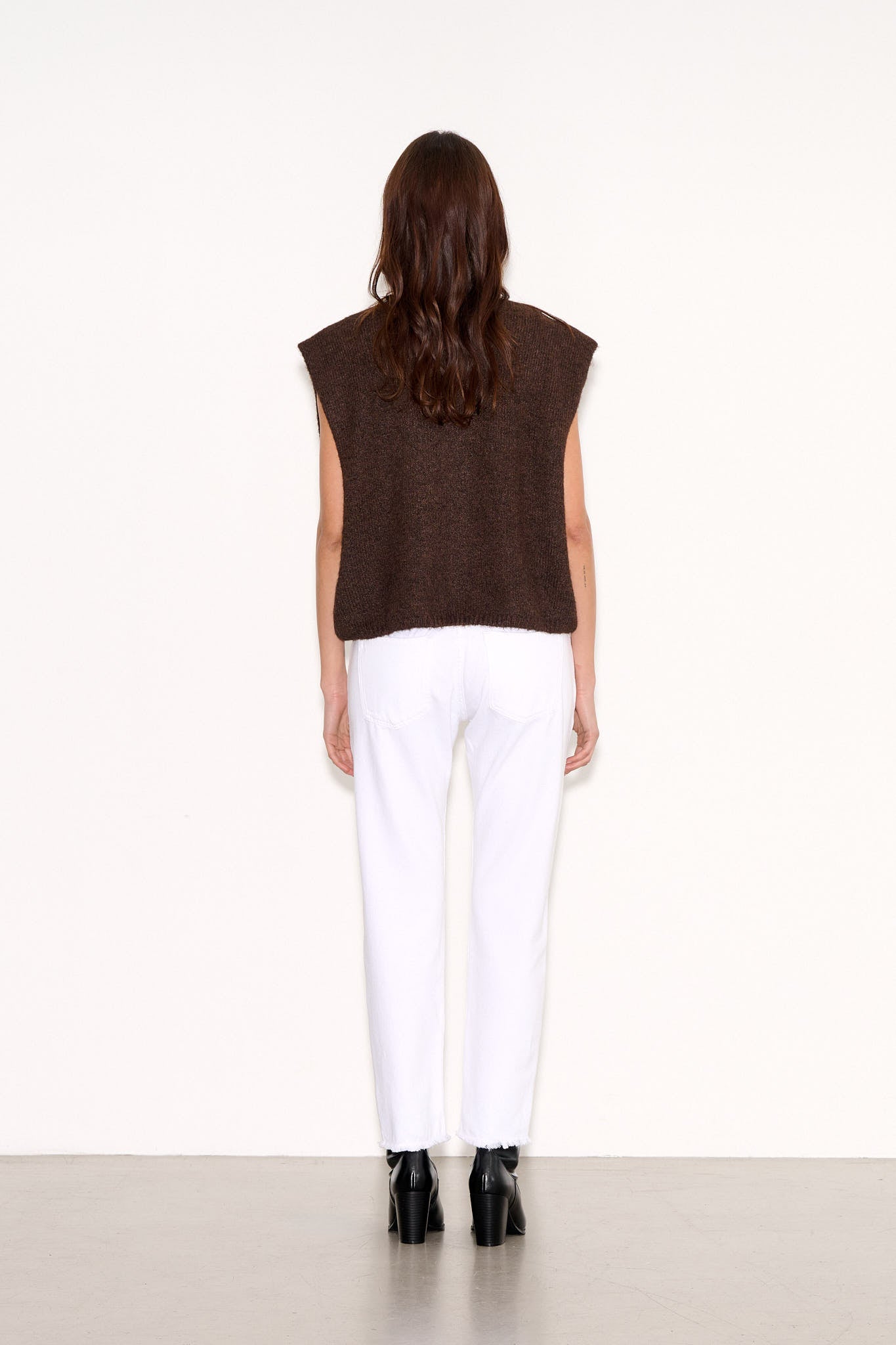 Pull ample PALLAVI CHOCO - School Rag