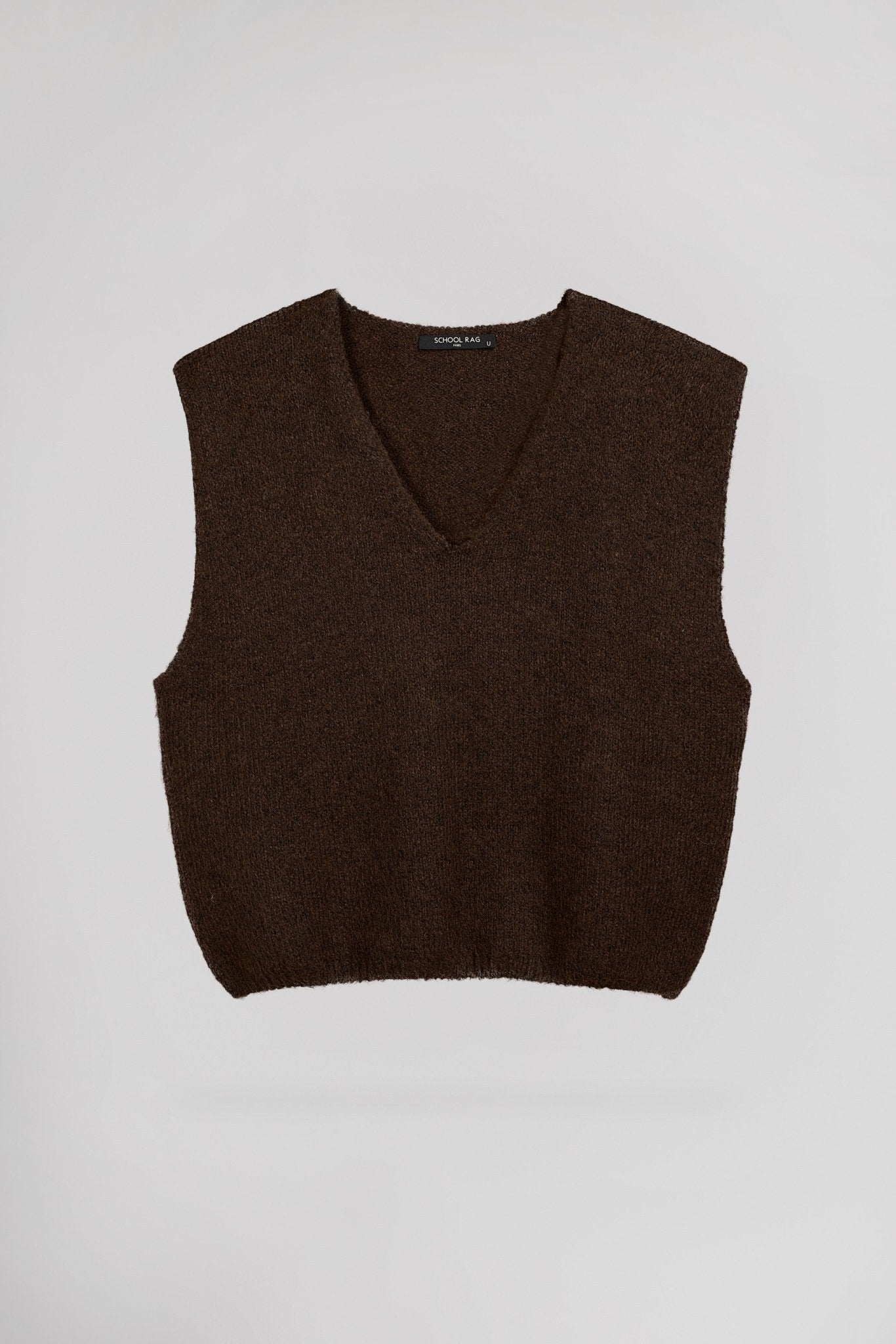 Pull ample PALLAVI CHOCO - School Rag