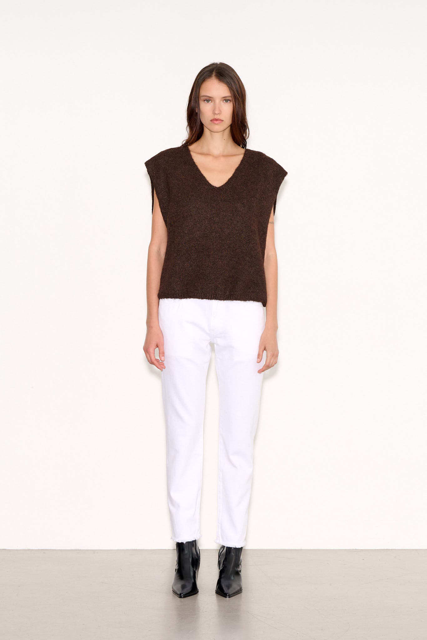 Pull ample PALLAVI CHOCO - School Rag