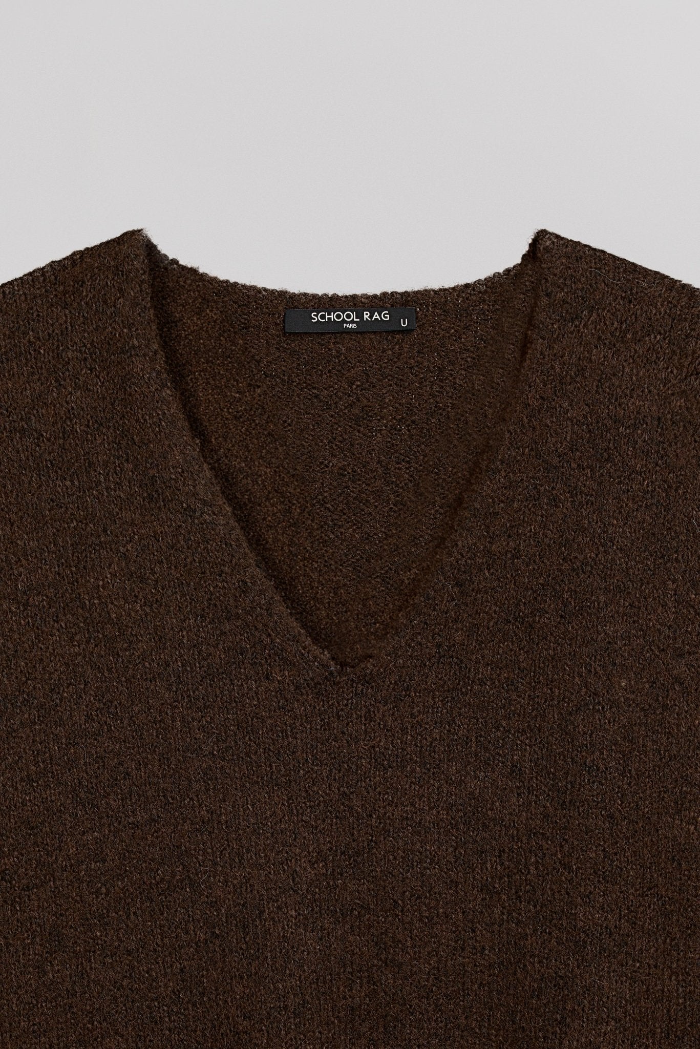 Pull ample PALLAVI CHOCO - School Rag