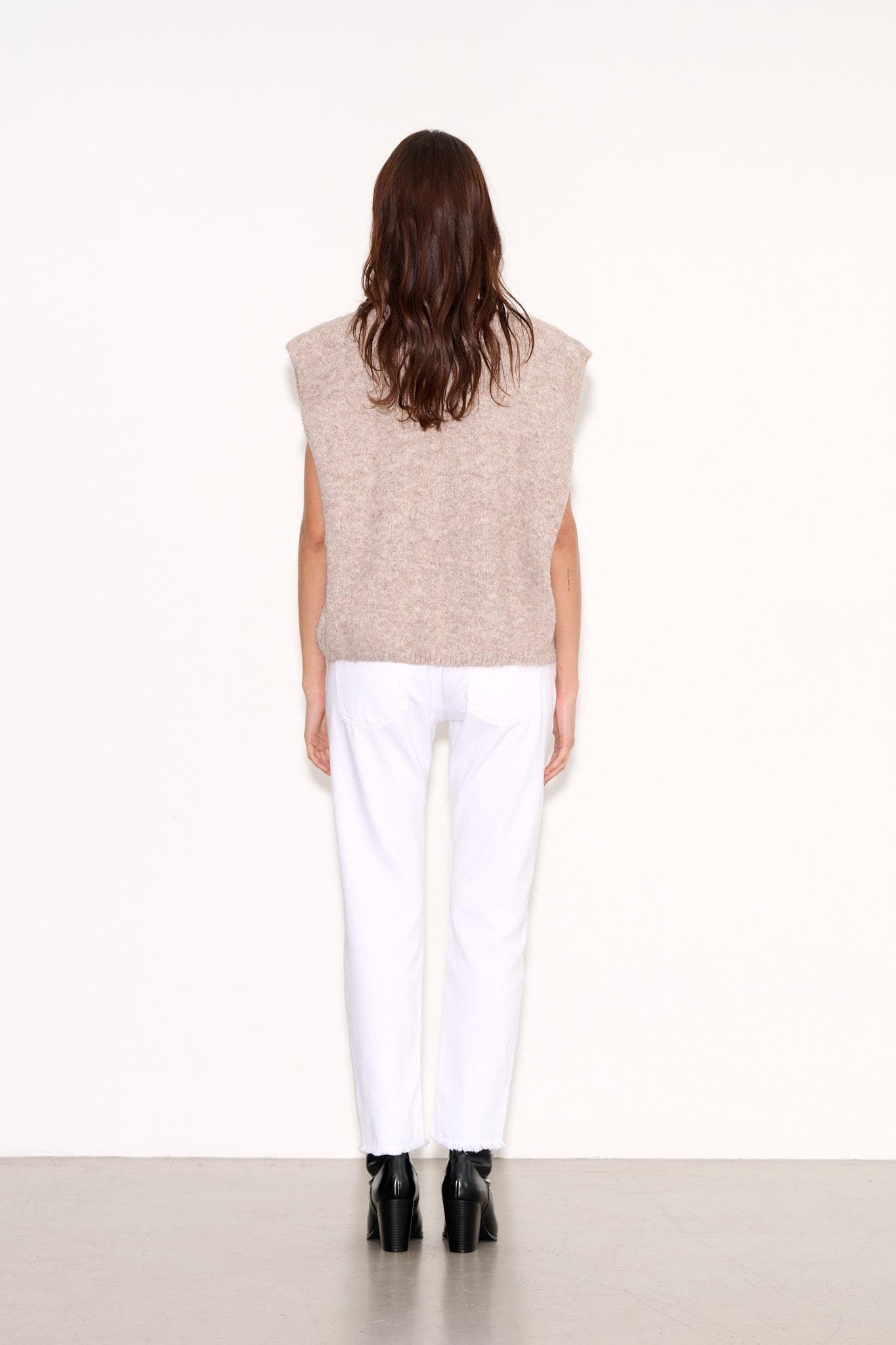 Pull ample PALLAVI FICELLE - School Rag