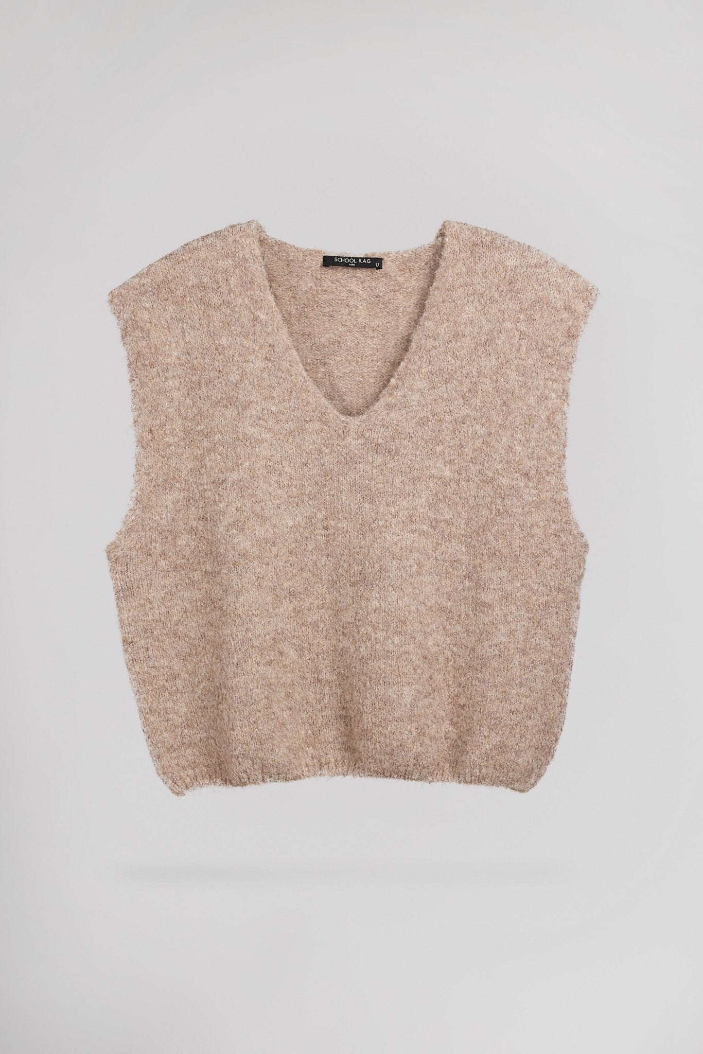 Pull ample PALLAVI FICELLE - School Rag