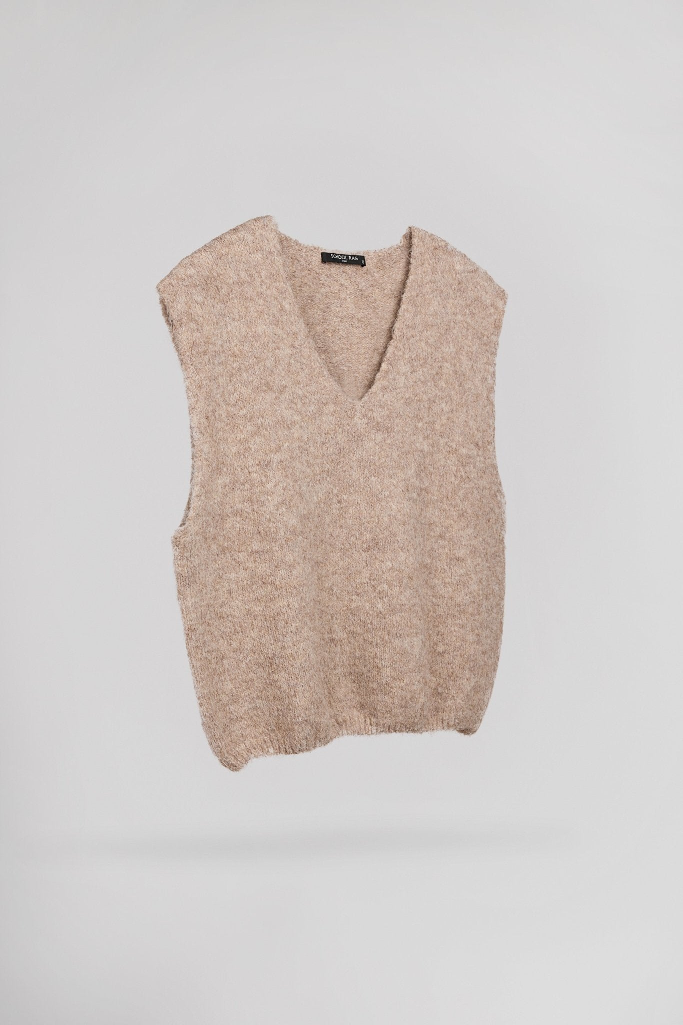 Pull ample PALLAVI FICELLE - School Rag