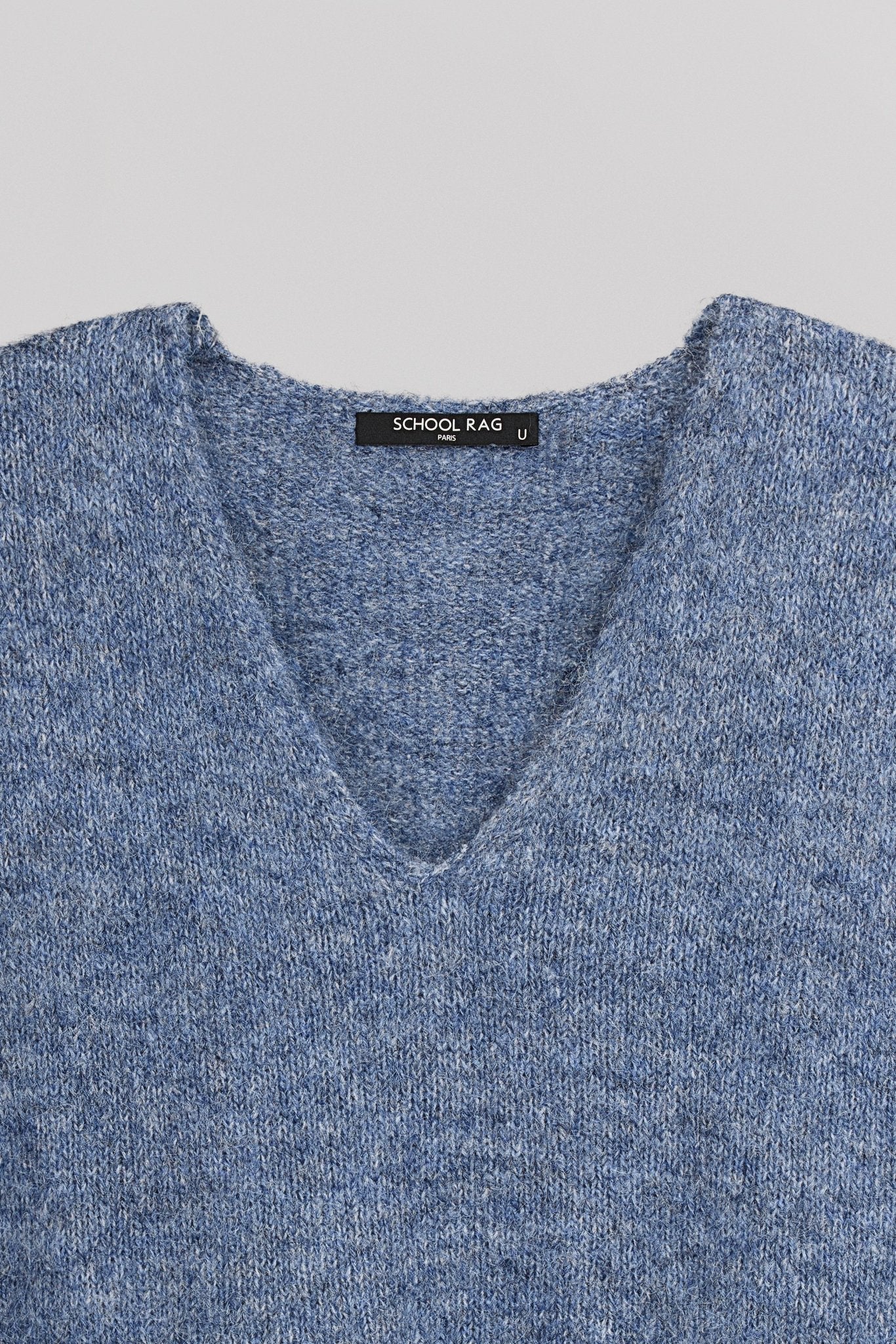 Pull ample PALLAVI MARINE CHINE - School Rag