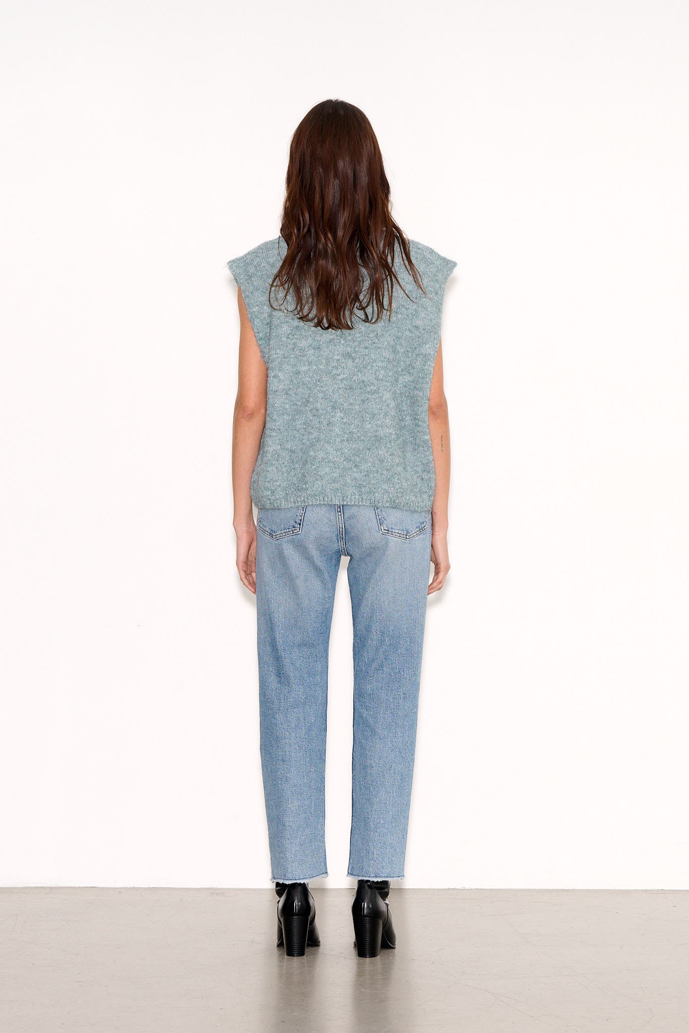 Pull ample PALLAVI PERLE CHINE - School Rag