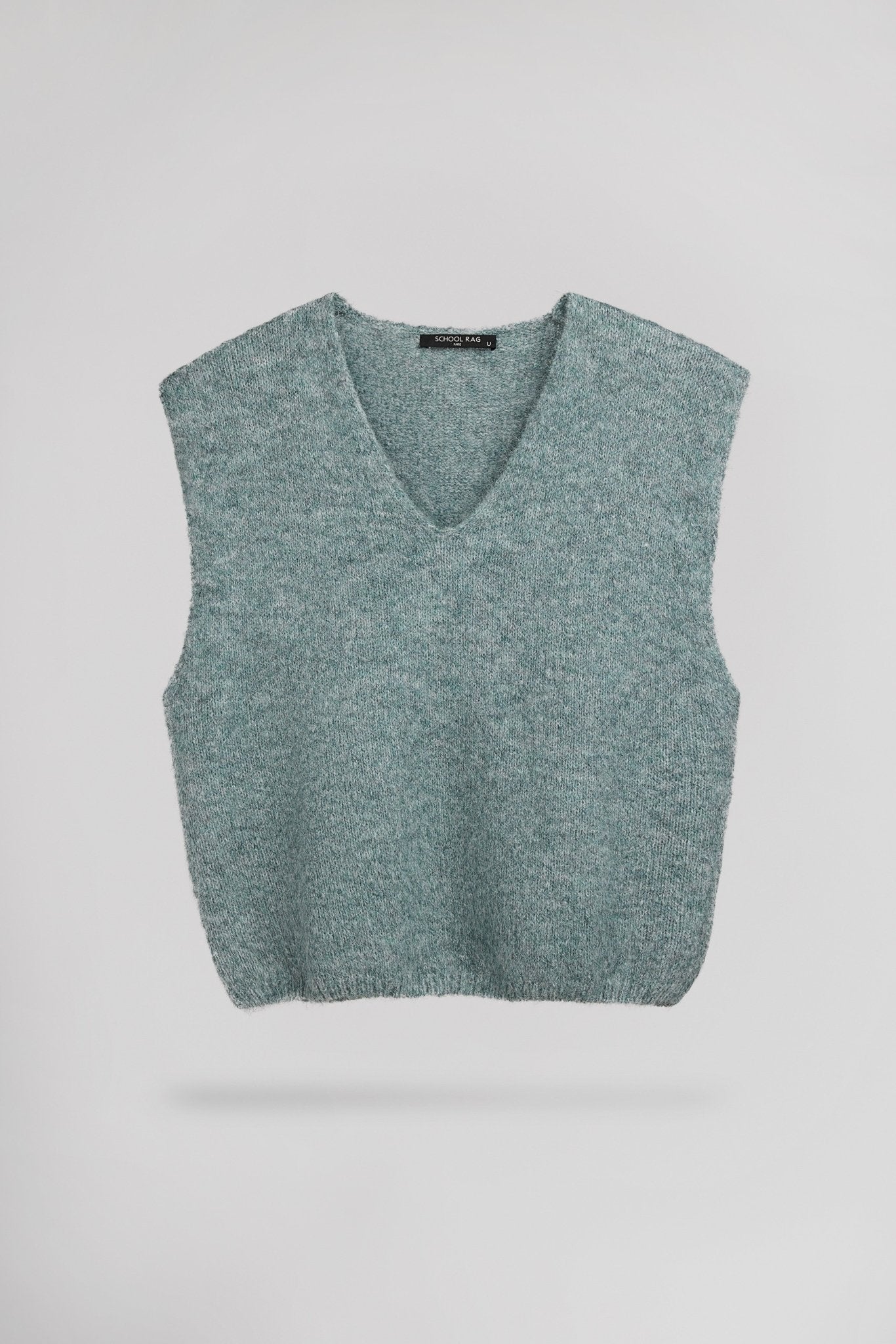 Pull ample PALLAVI PERLE CHINE - School Rag